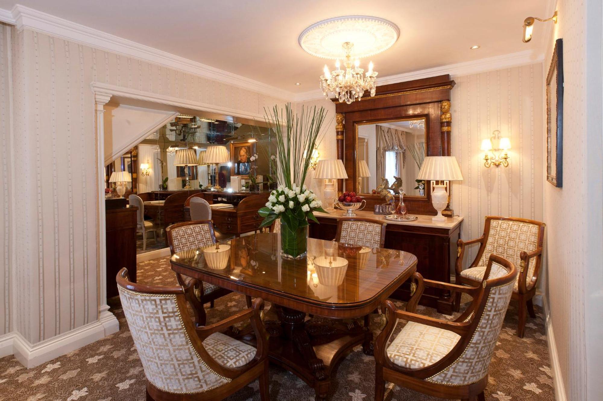 The Chesterfield Mayfair Hotel London