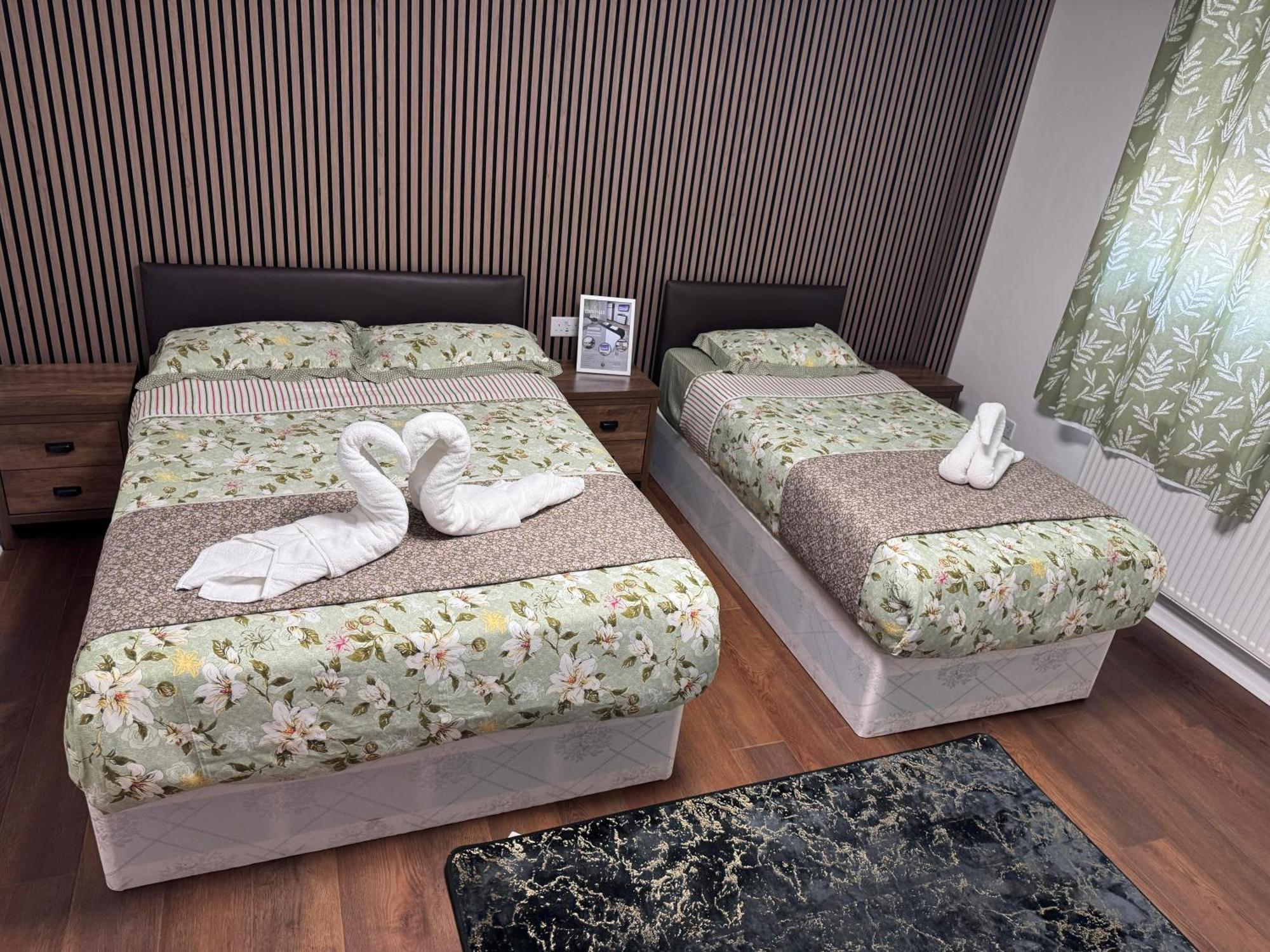 The Commongate Bed & Breakfast London