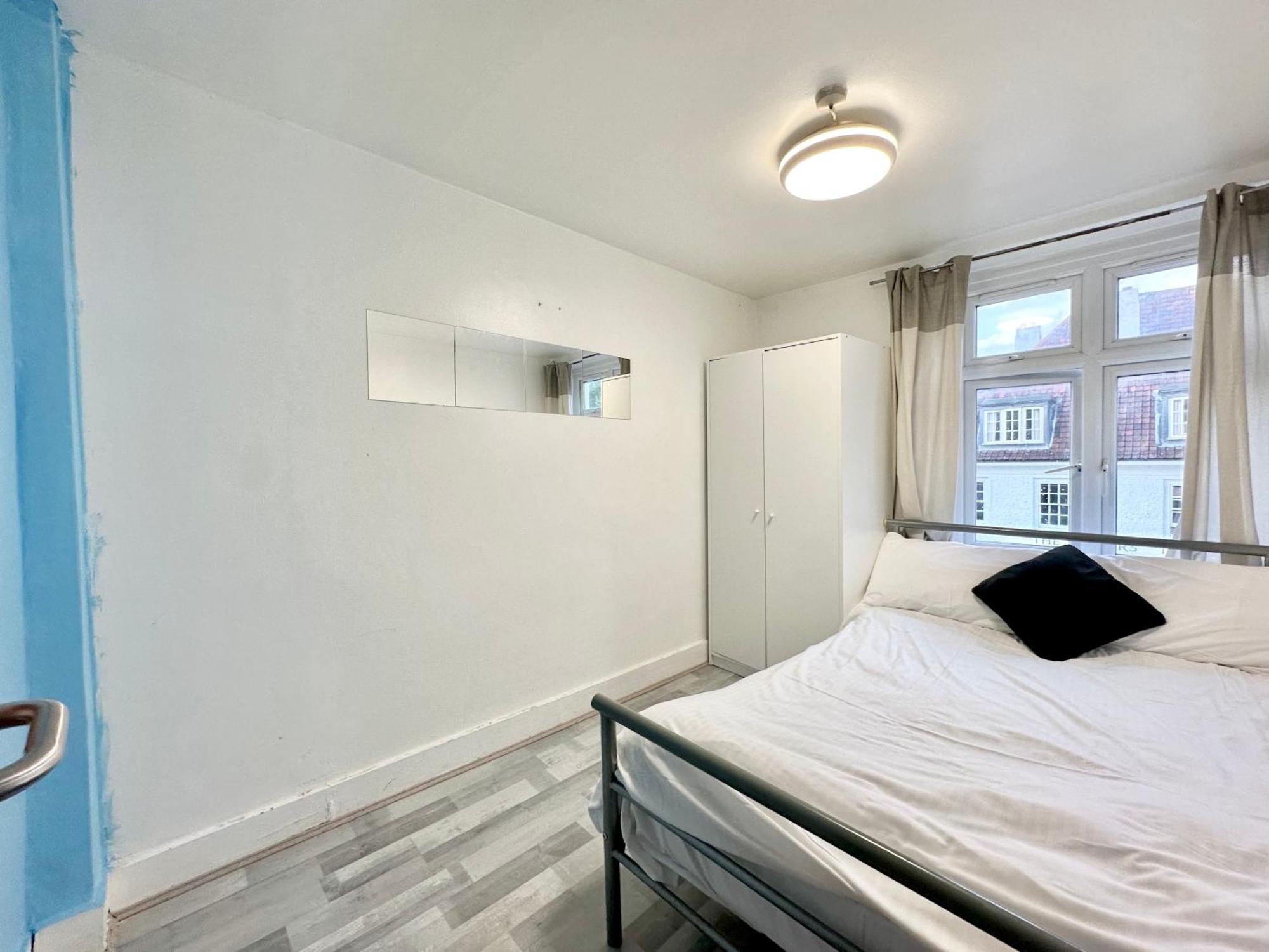 Kings Cross Apartment London