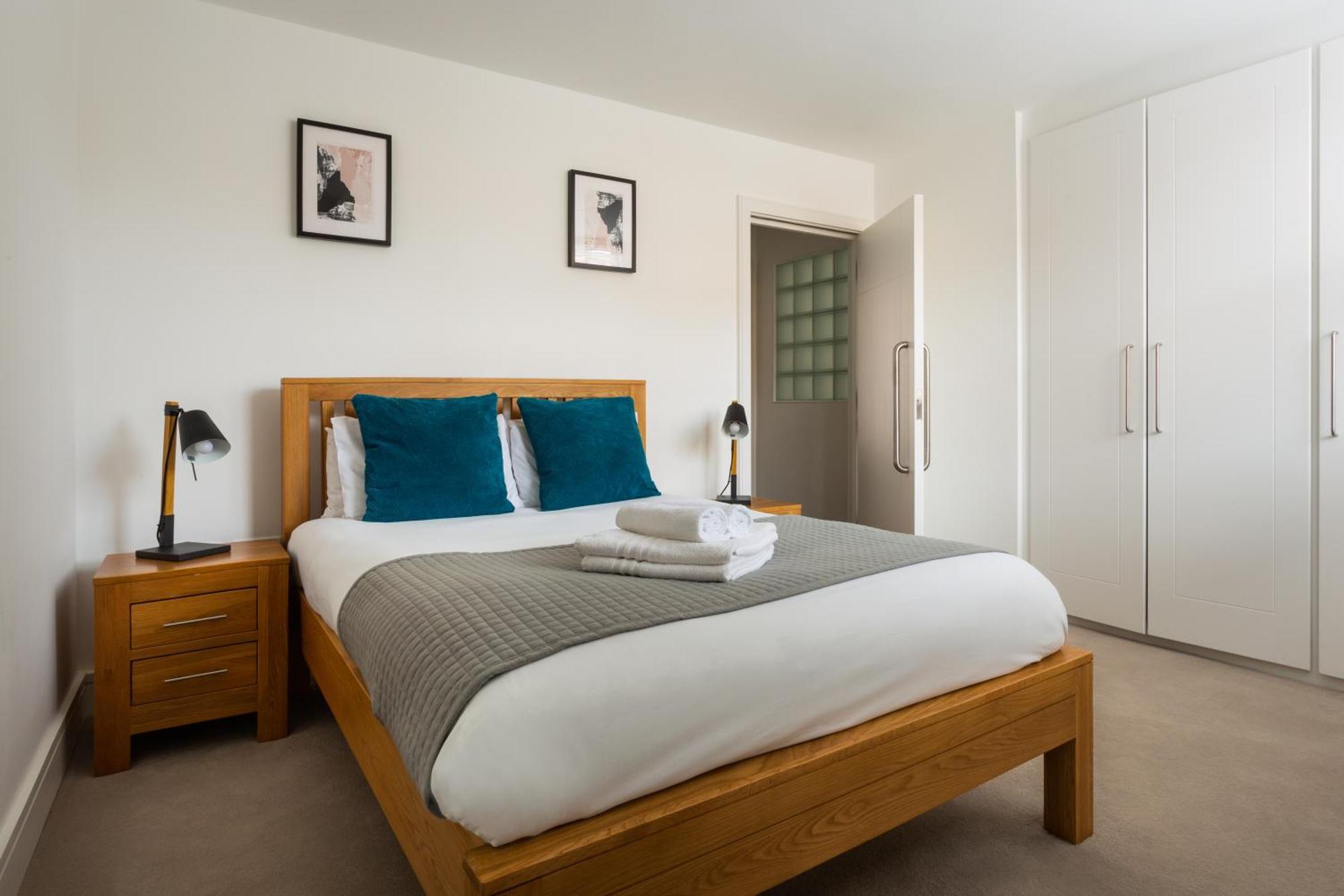 Victoria - Vincent Square By Viridian Appartement *