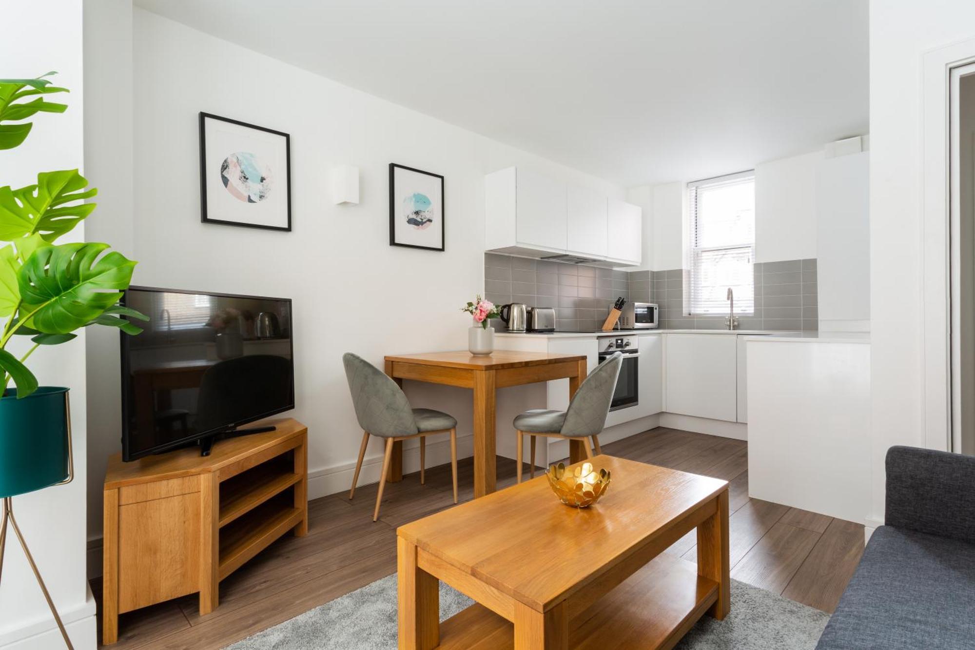 Victoria - Vincent Square By Viridian Appartement Londen