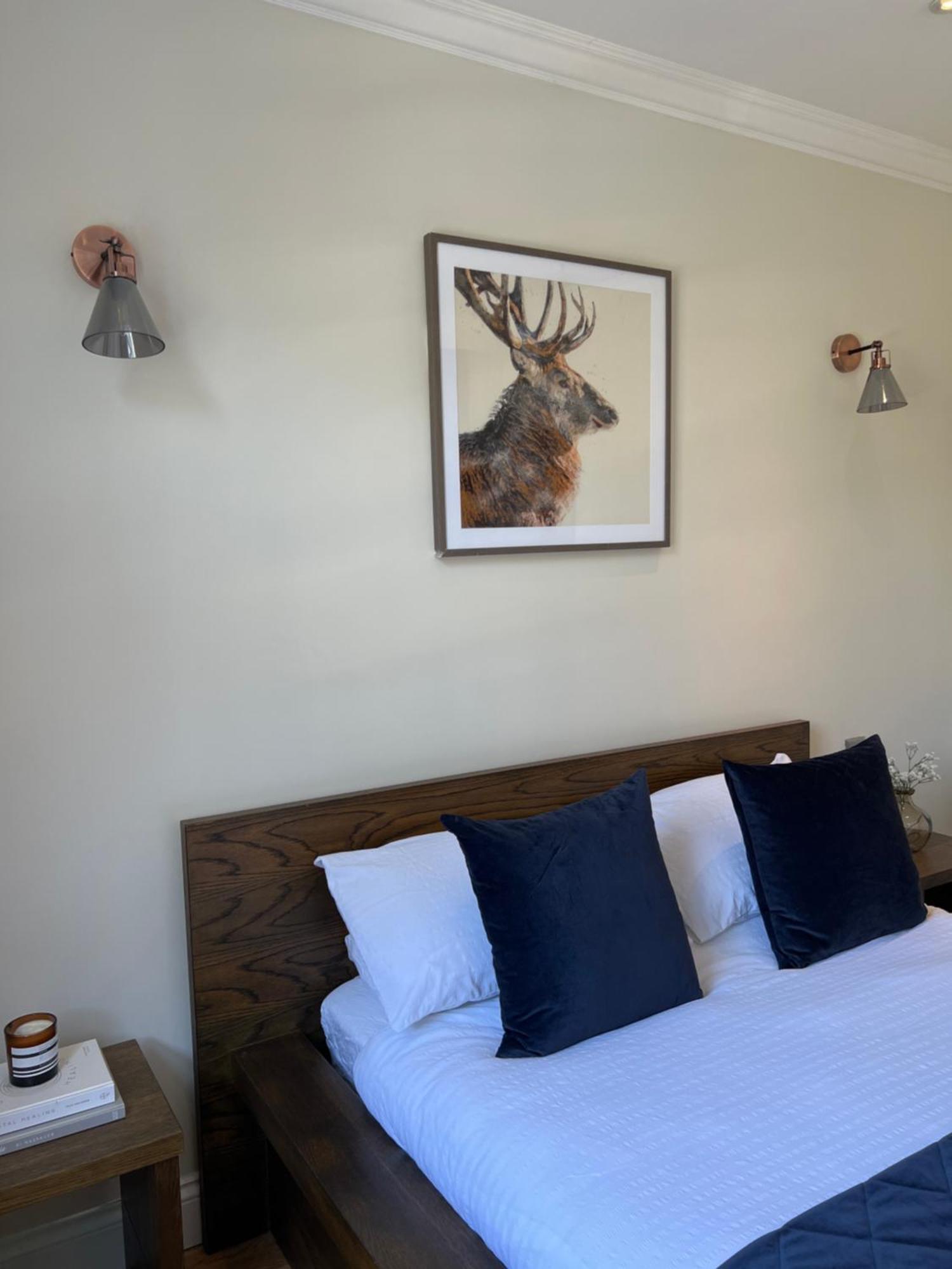 Appartement Beautiful One Bedroom Near Business Design Centre Islington Londen