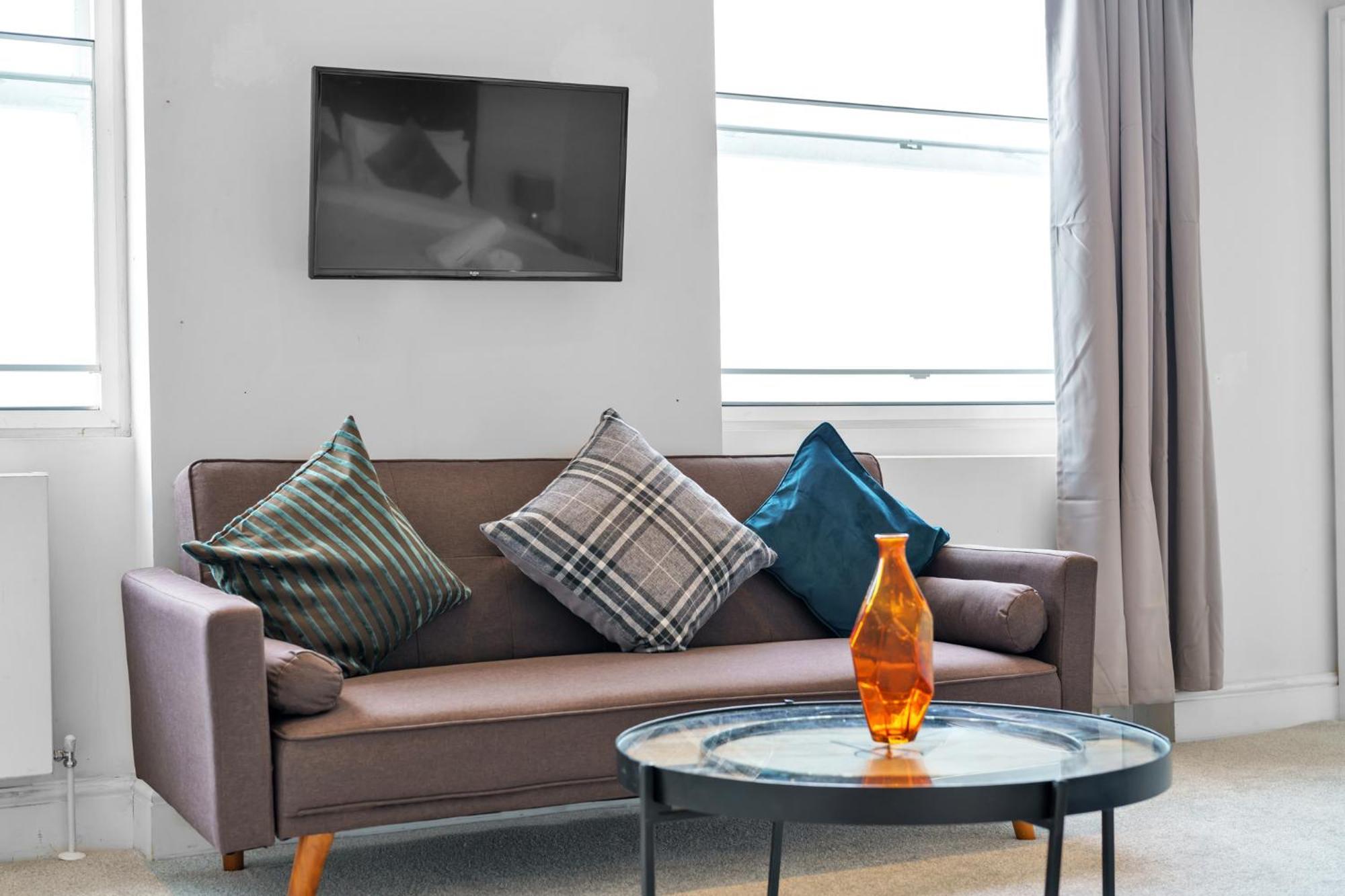 Marylebone - Gloucester Place Apartment