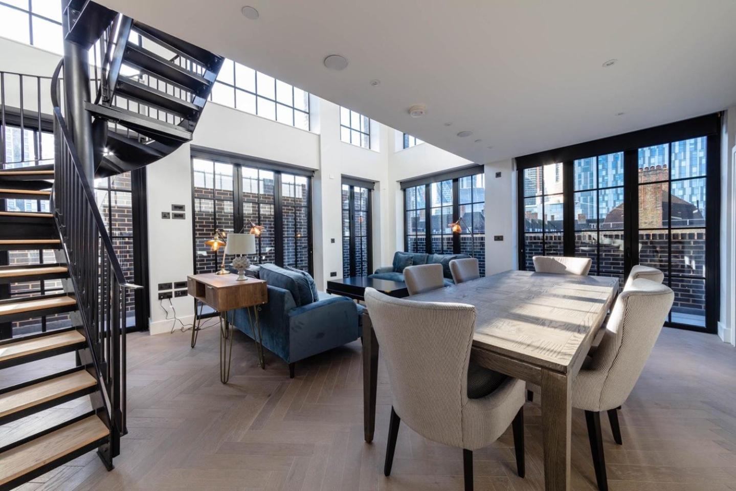 Arcore Premium Spitafields Apartamento Londres