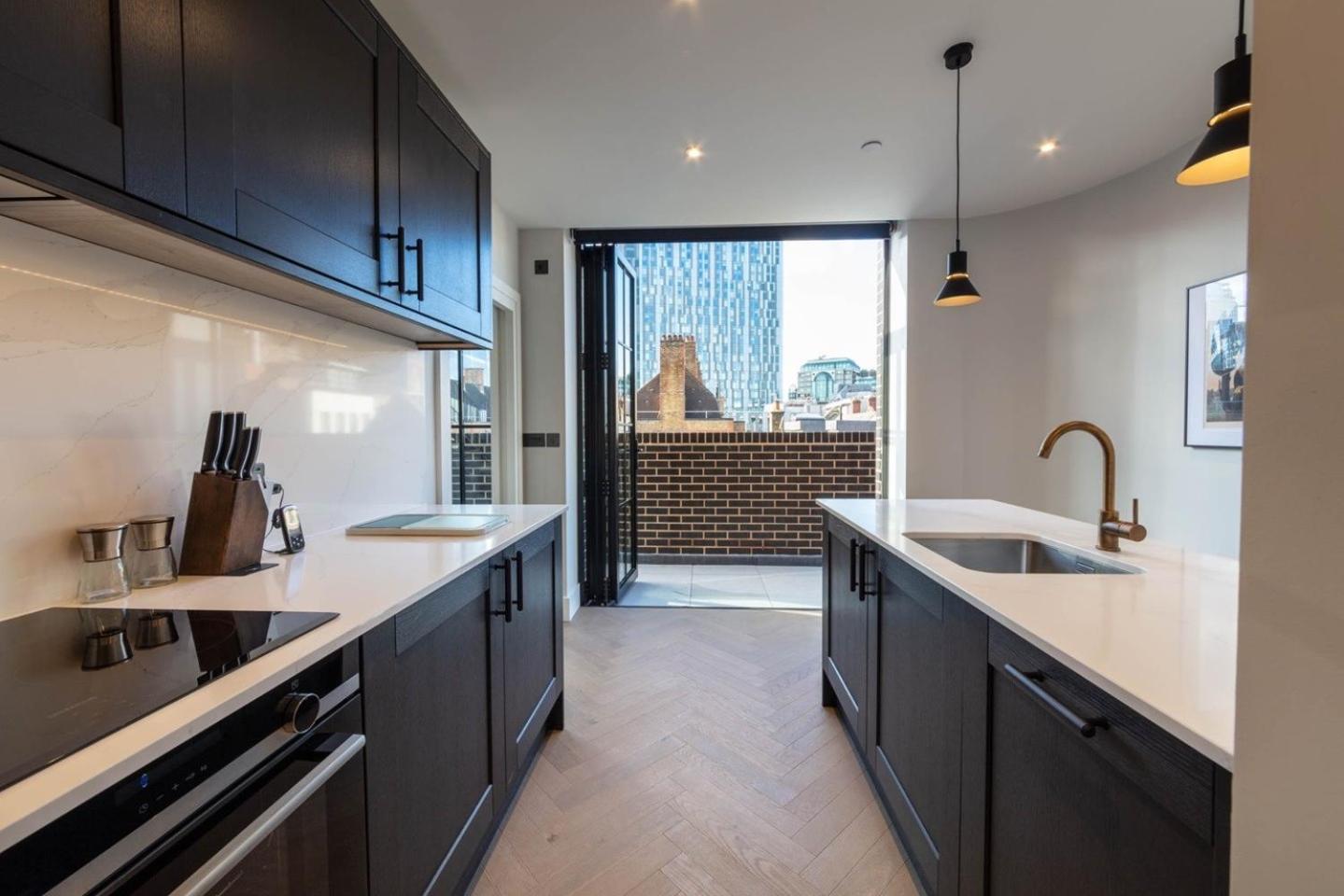 Arcore Premium Spitafields Apartamento *