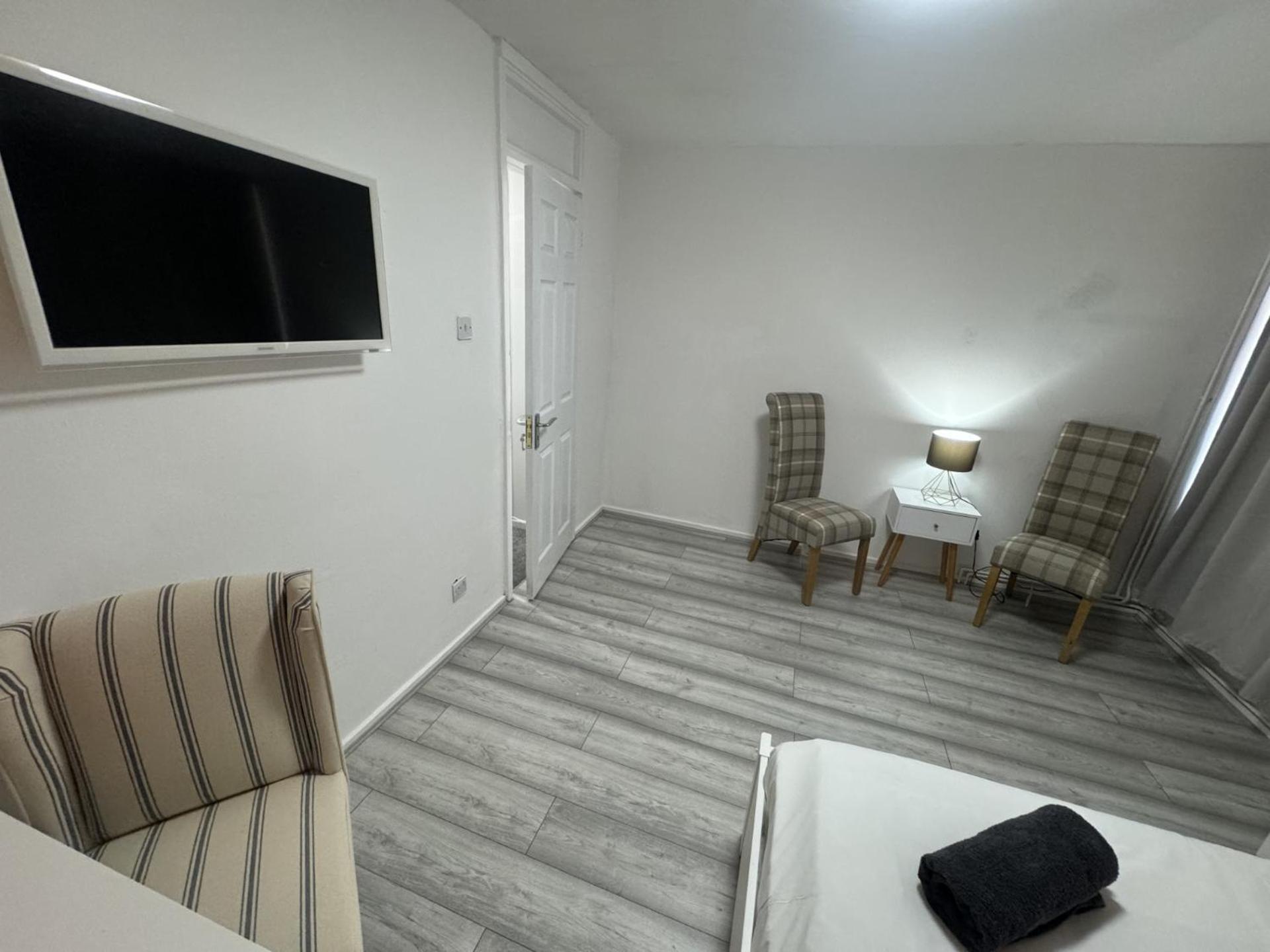 Tottenham Velvet Privatunterkunft *