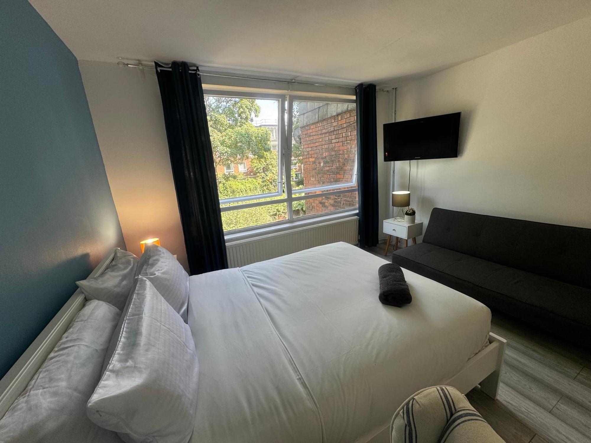 Privatunterkunft Tottenham Velvet London