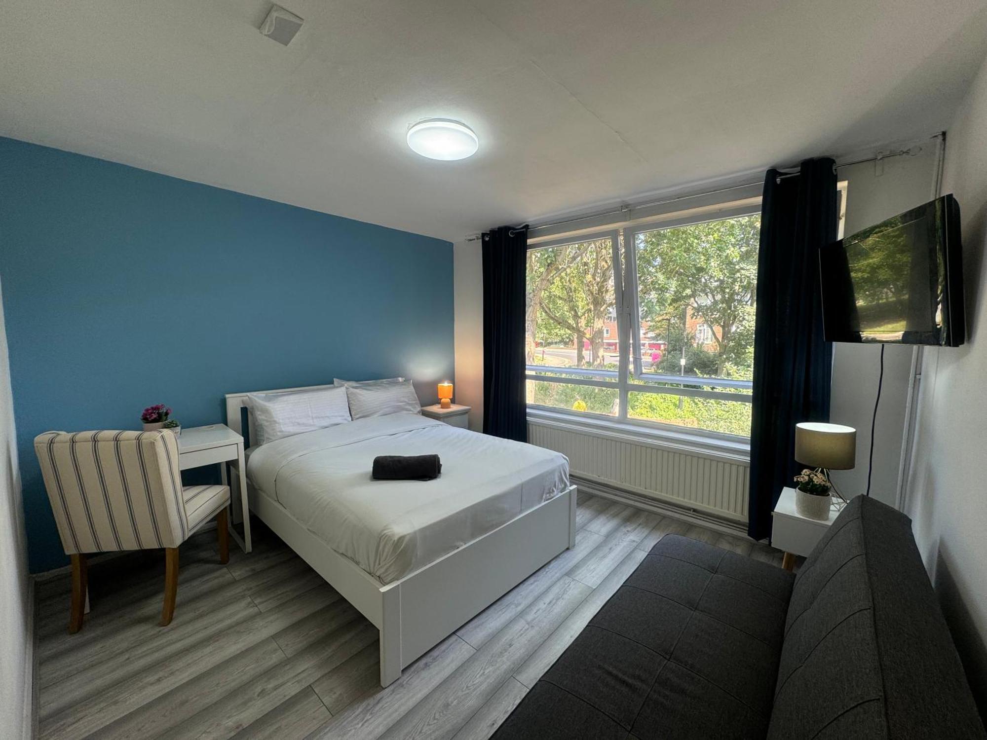 Privatunterkunft Tottenham Velvet