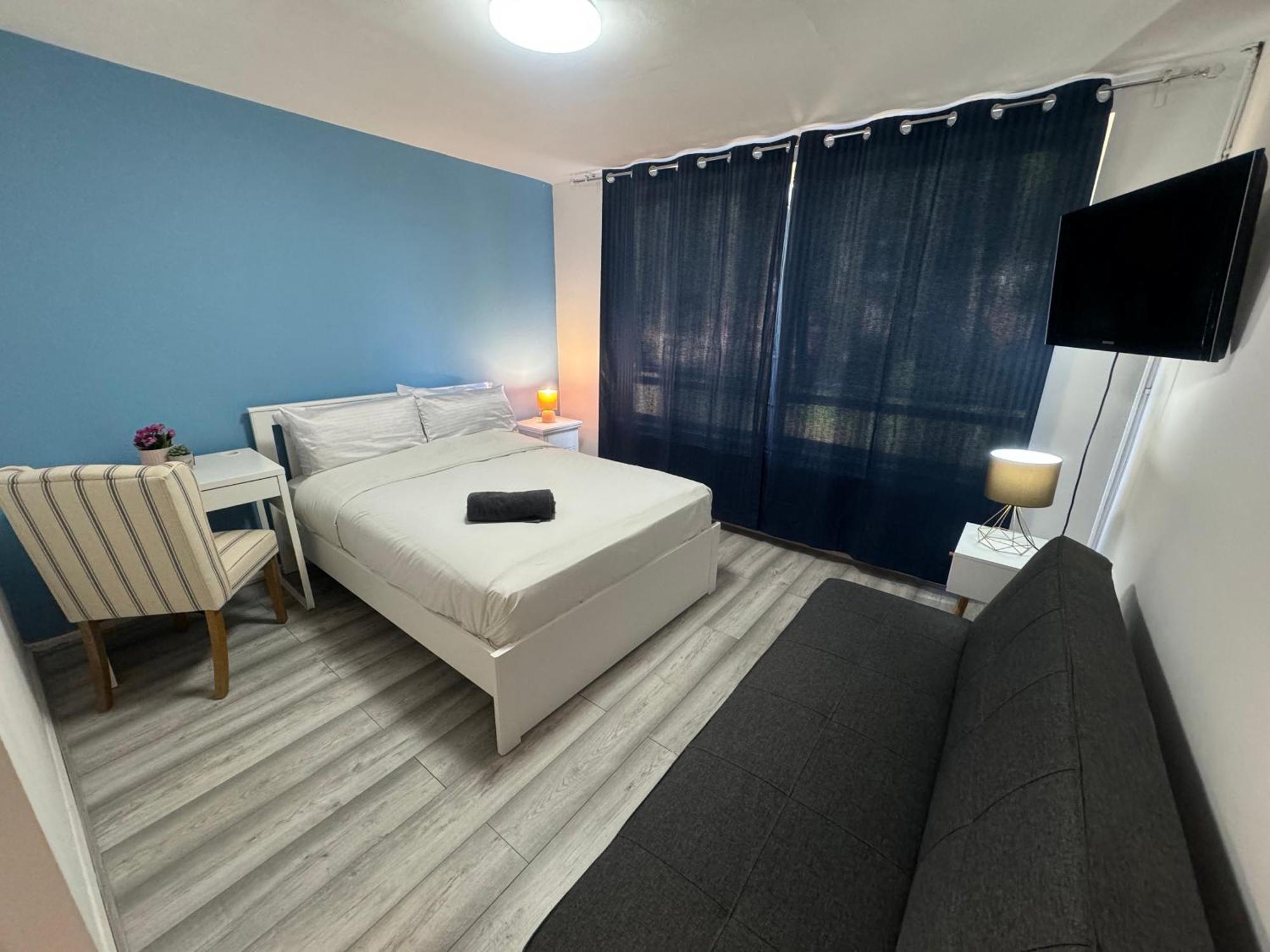 Tottenham Velvet Privatunterkunft