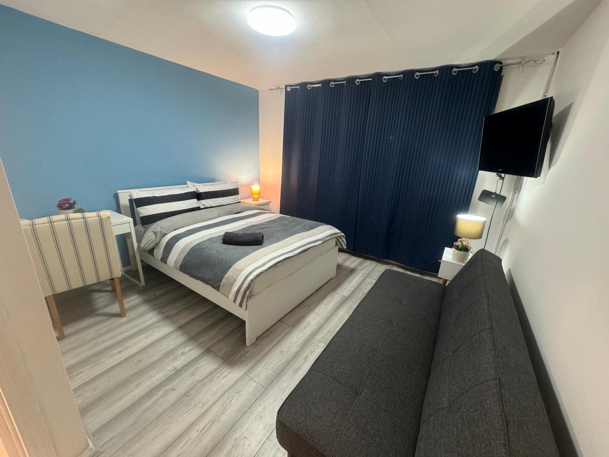Privatunterkunft Tottenham Velvet London