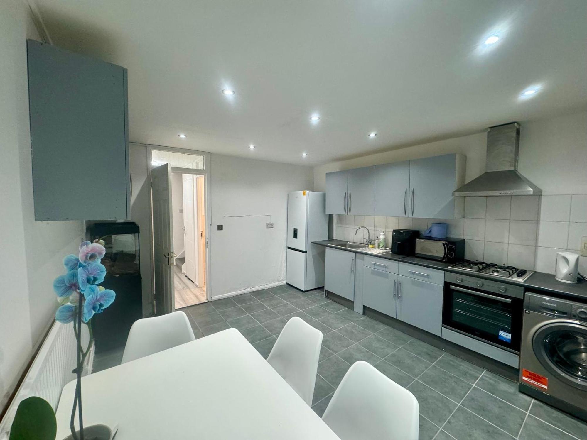 Tottenham Velvet Privatunterkunft London