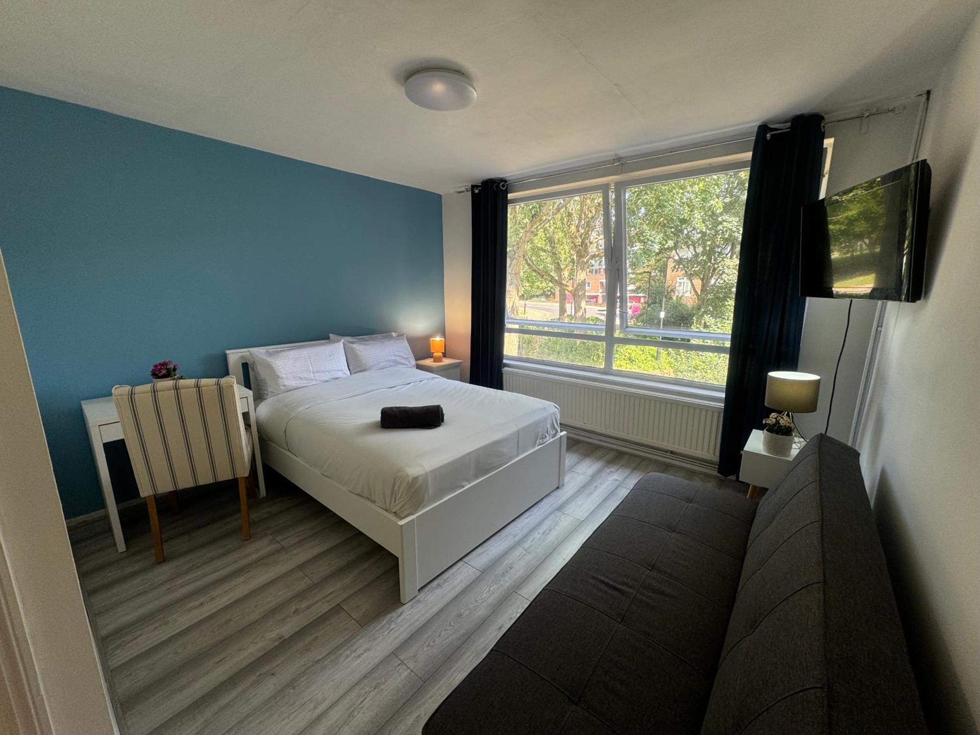 Tottenham Velvet Privatunterkunft *