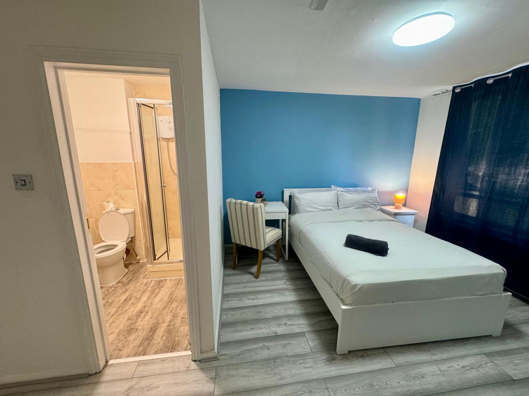 Tottenham Velvet Privatunterkunft
