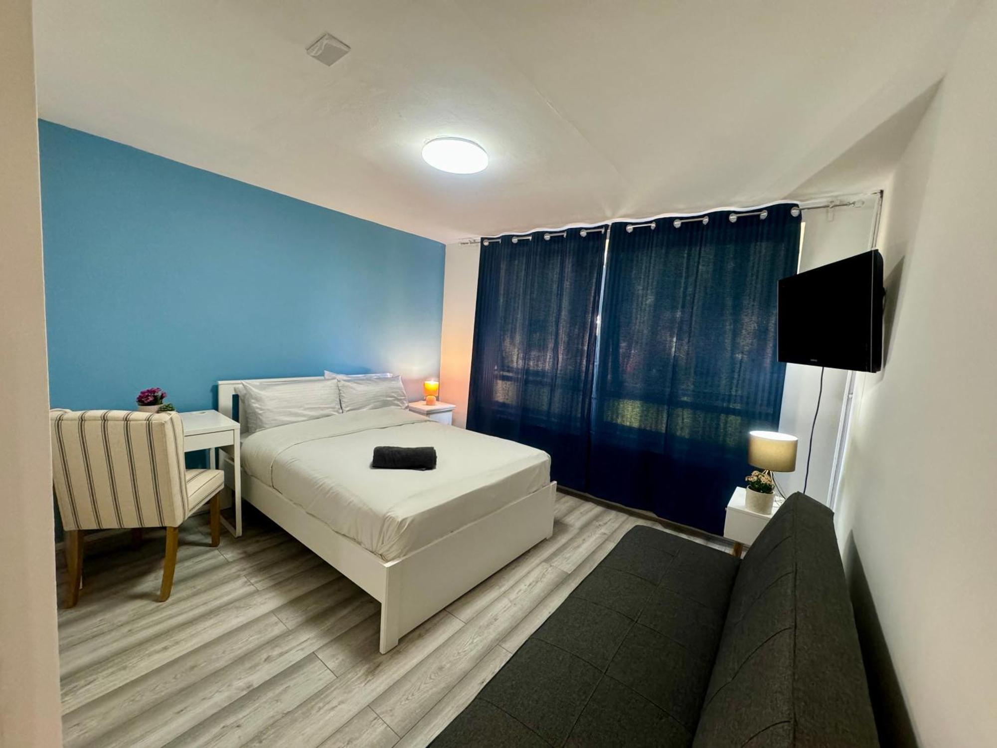 Privatunterkunft Tottenham Velvet London