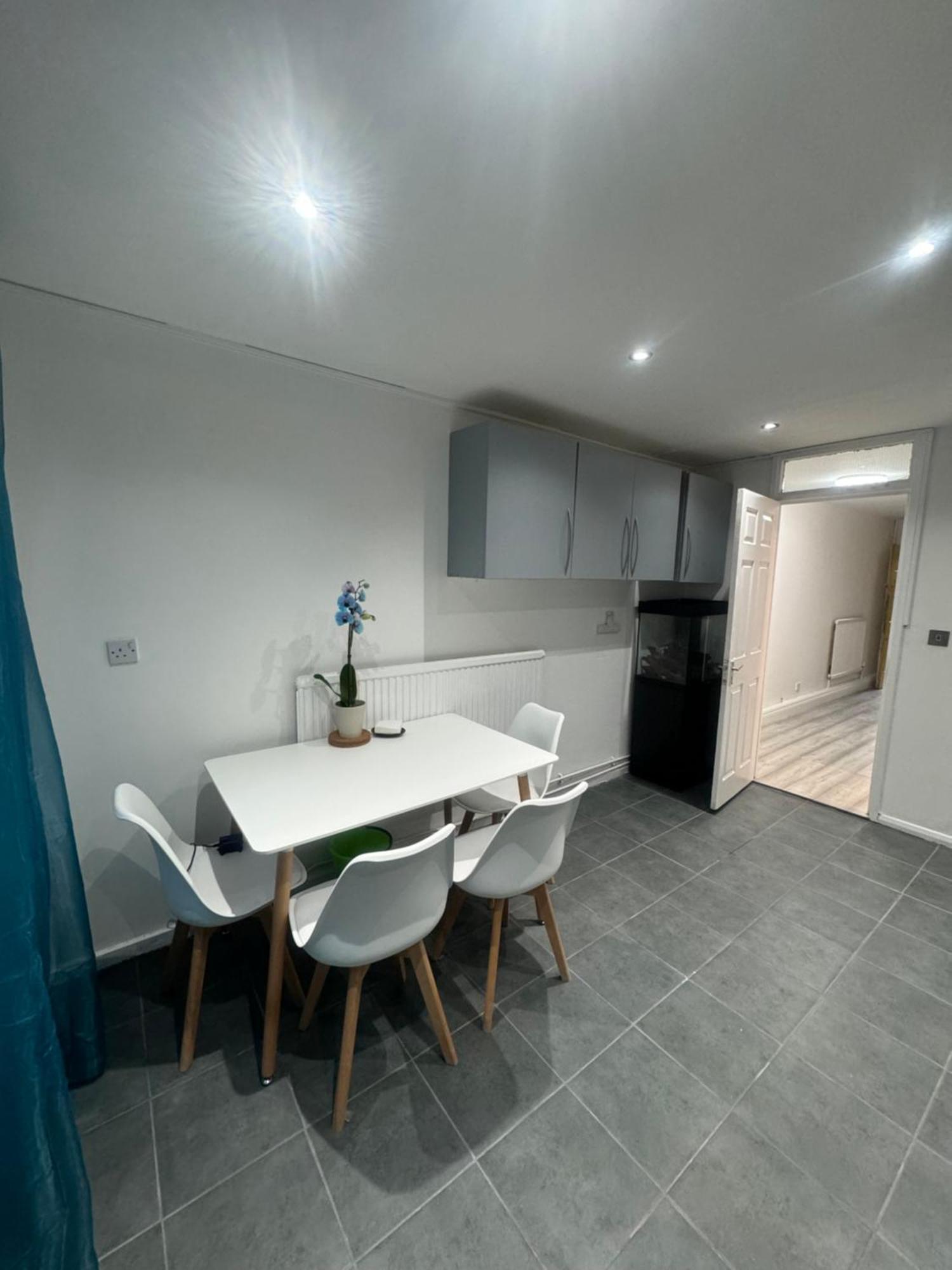 Privatunterkunft Tottenham Velvet *
