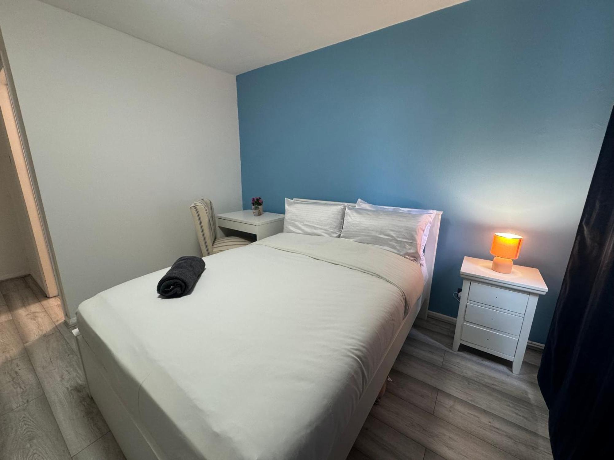 Tottenham Velvet Privatunterkunft