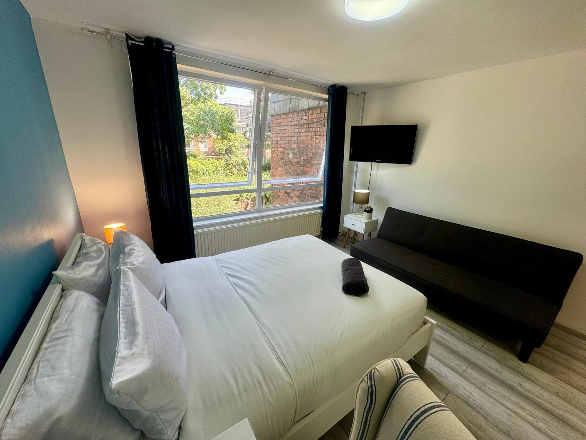 Tottenham Velvet Privatunterkunft *