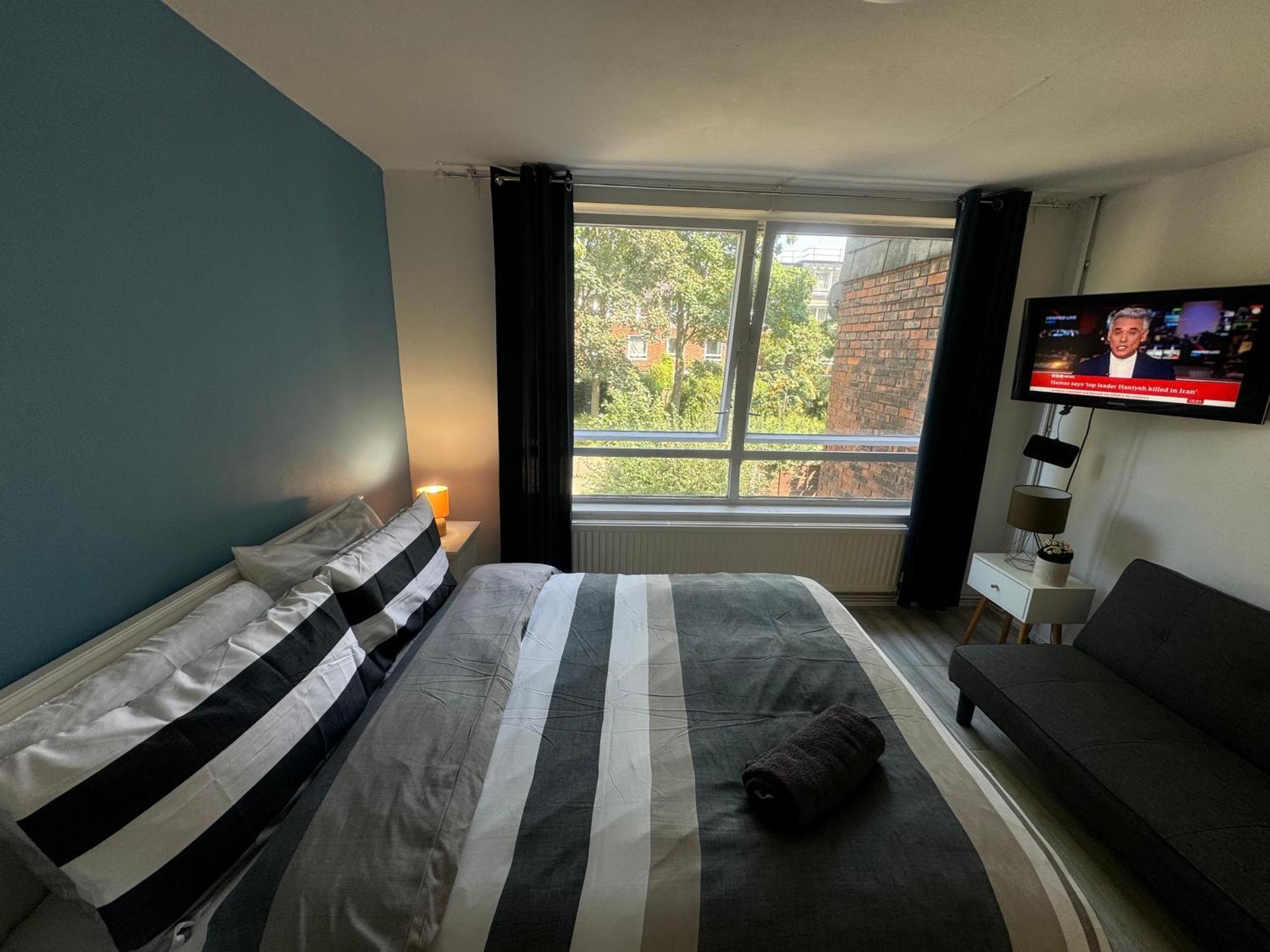 Tottenham Velvet Privatunterkunft London
