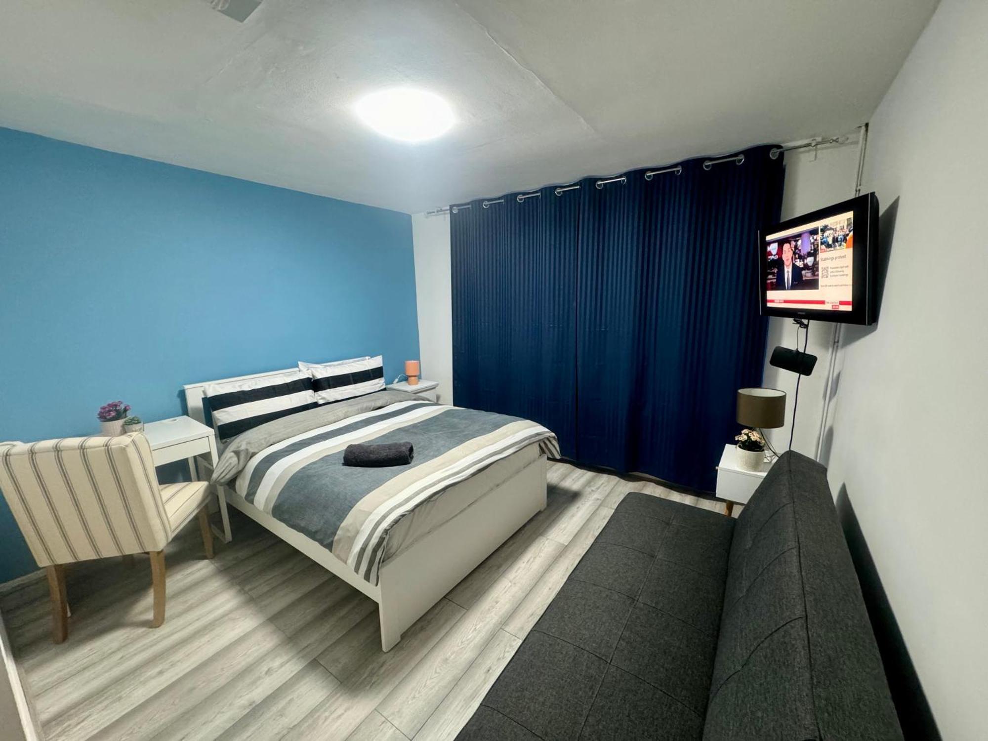 Privatunterkunft Tottenham Velvet
