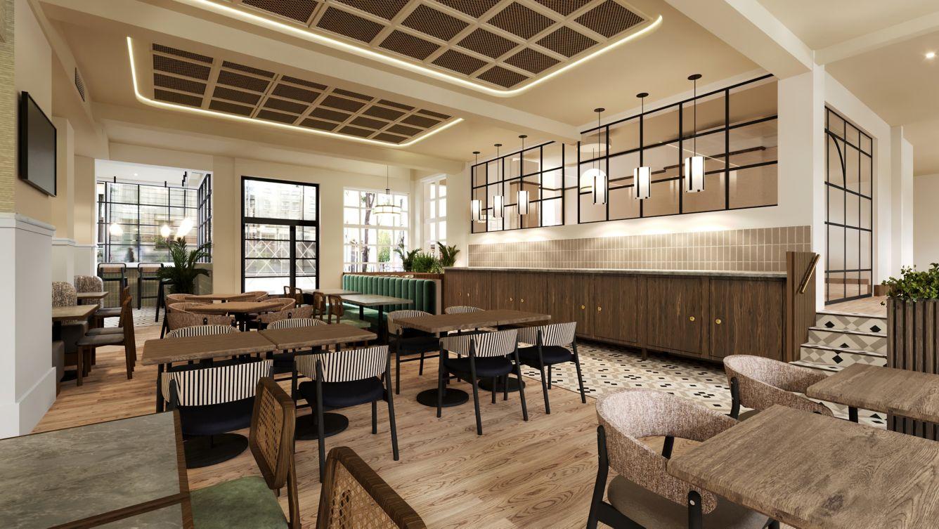 Four Points Express By Sheraton Euston