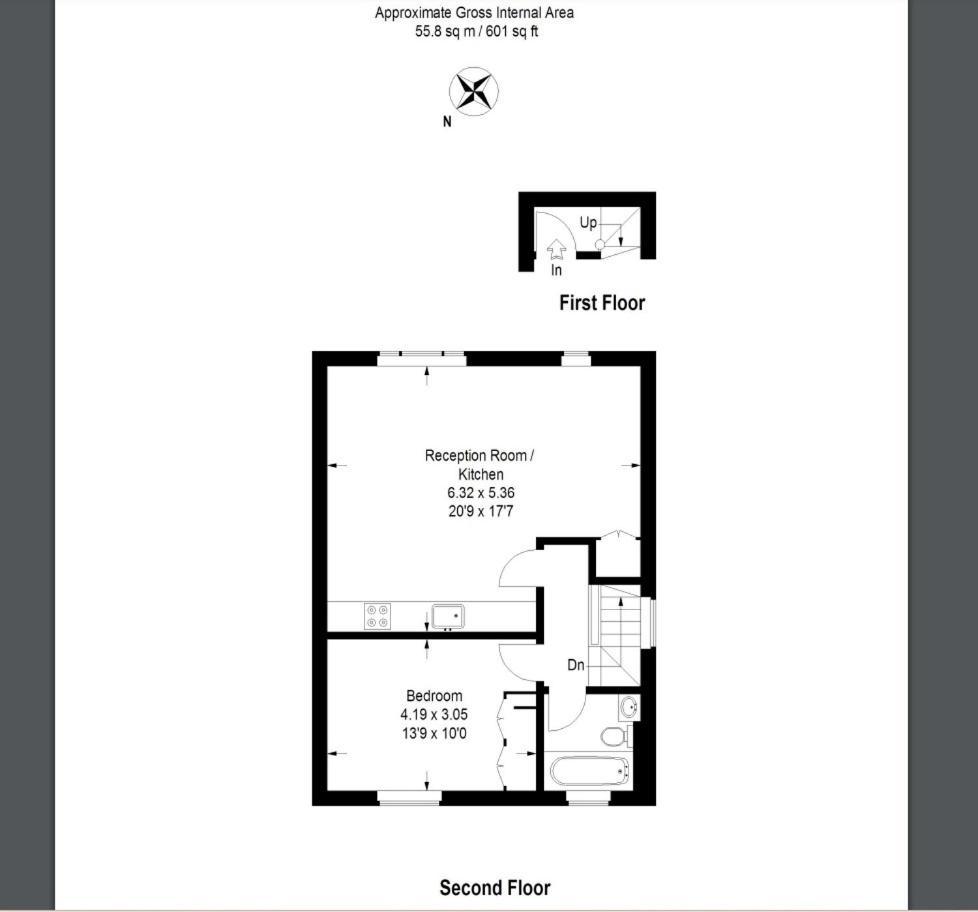 Recently Redecorated Bright And Spacious 1br Flat In West