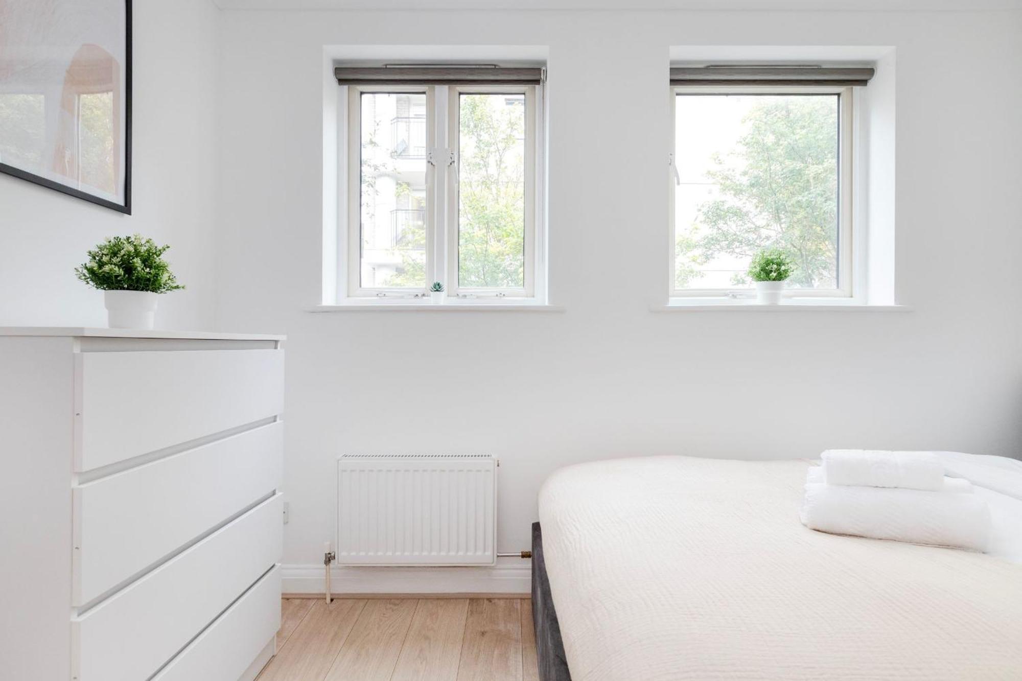 Old Street - 4br Townhouse With Patio - Cityapartmentstay Londen