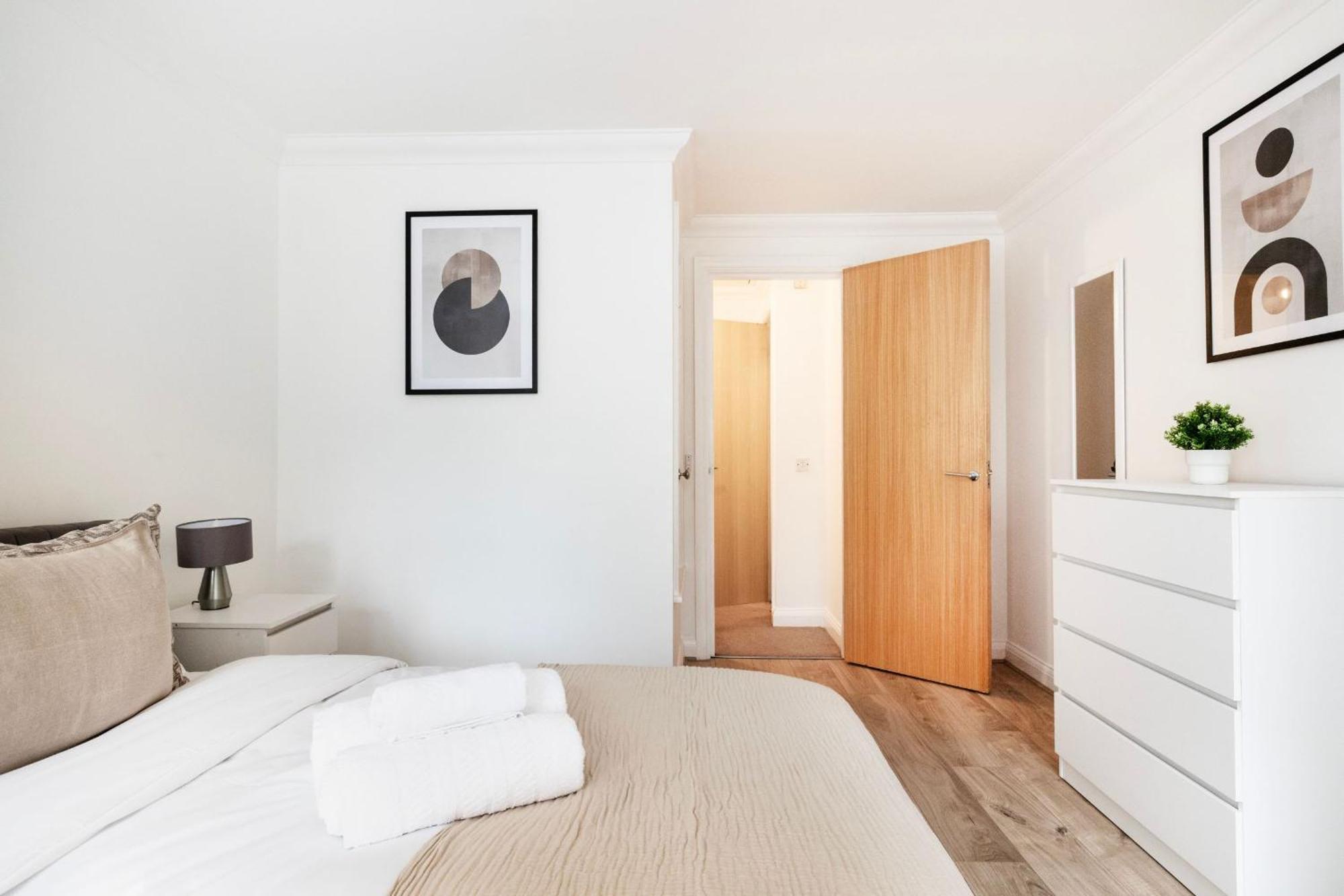 Old Street - 4br Townhouse With Patio - Cityapartmentstay Appartement
