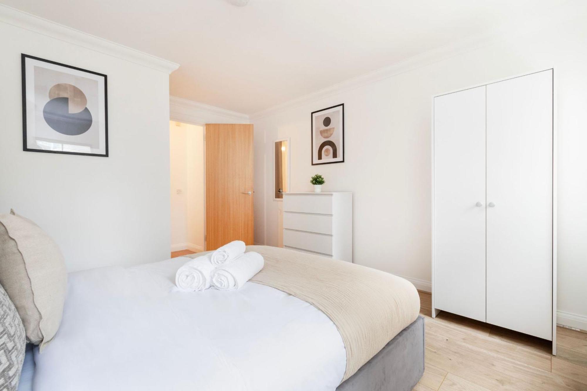 Appartement Old Street - 4br Townhouse With Patio - Cityapartmentstay *