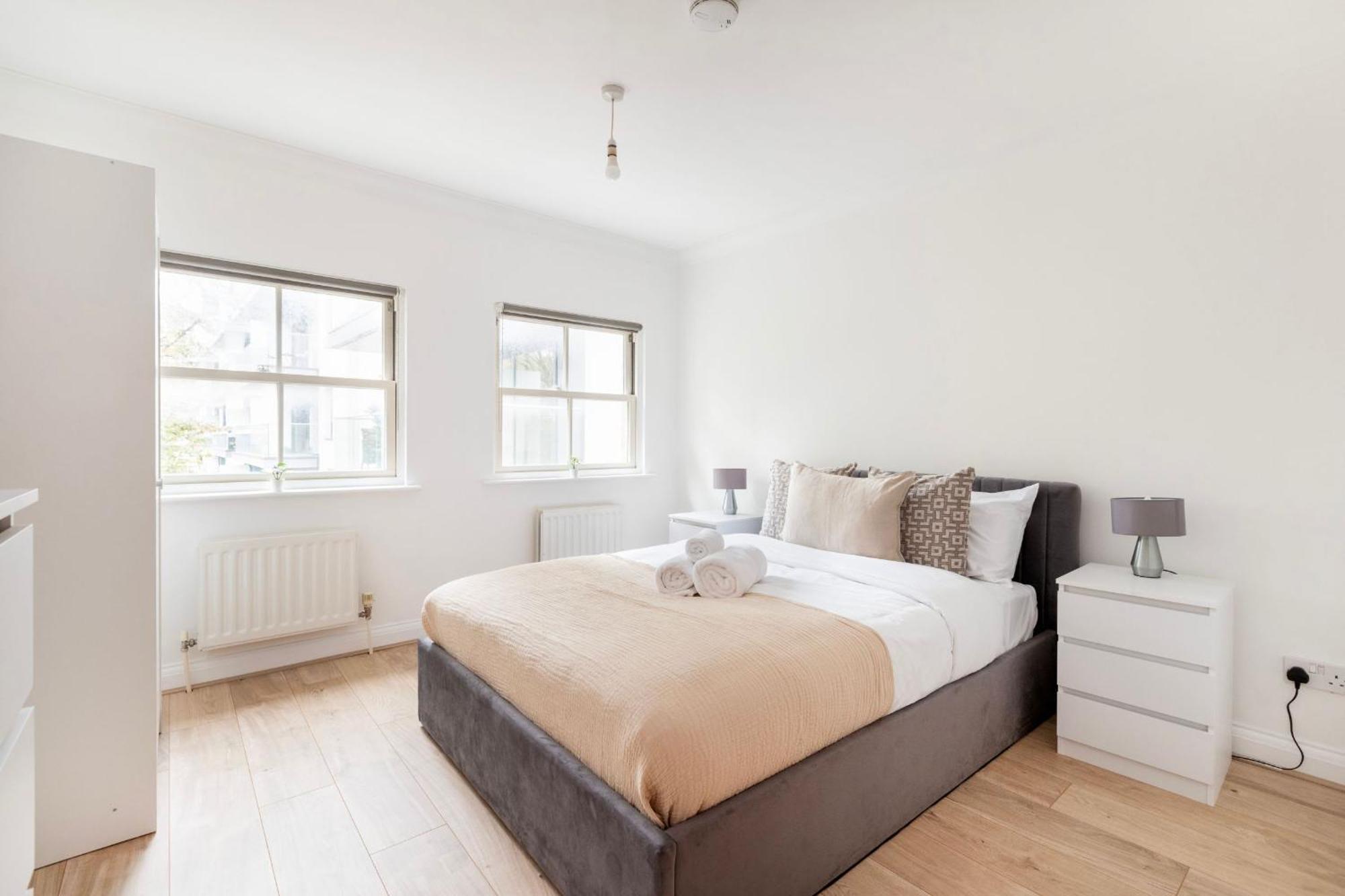 Old Street - 4br Townhouse With Patio - Cityapartmentstay * Londen