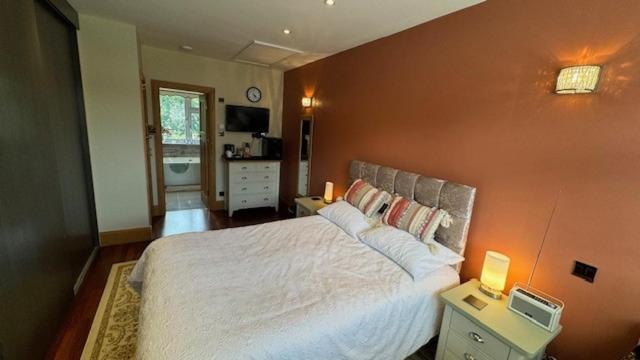 Privat overnatting Stunning Double Bedroom Greenwich With Private Bathroom London
