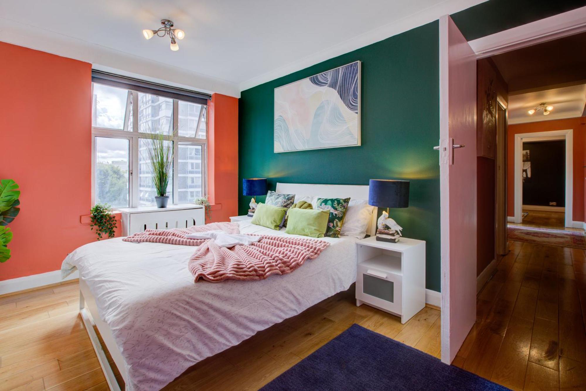 Apartment 2 Bedroom Edgware Road Paddington *