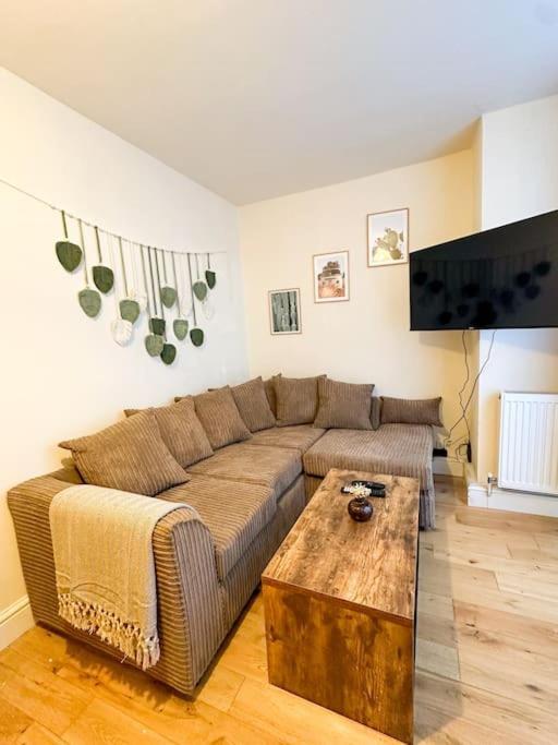 Oasis Split Level Flat In Zone 1 *