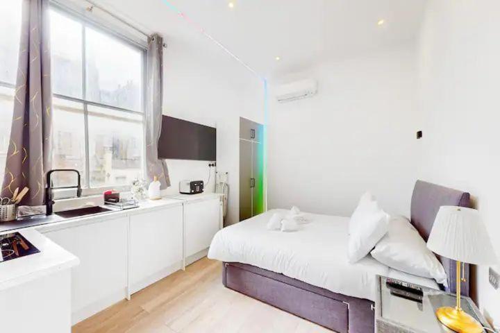 Apartment Praed Street Paddington London