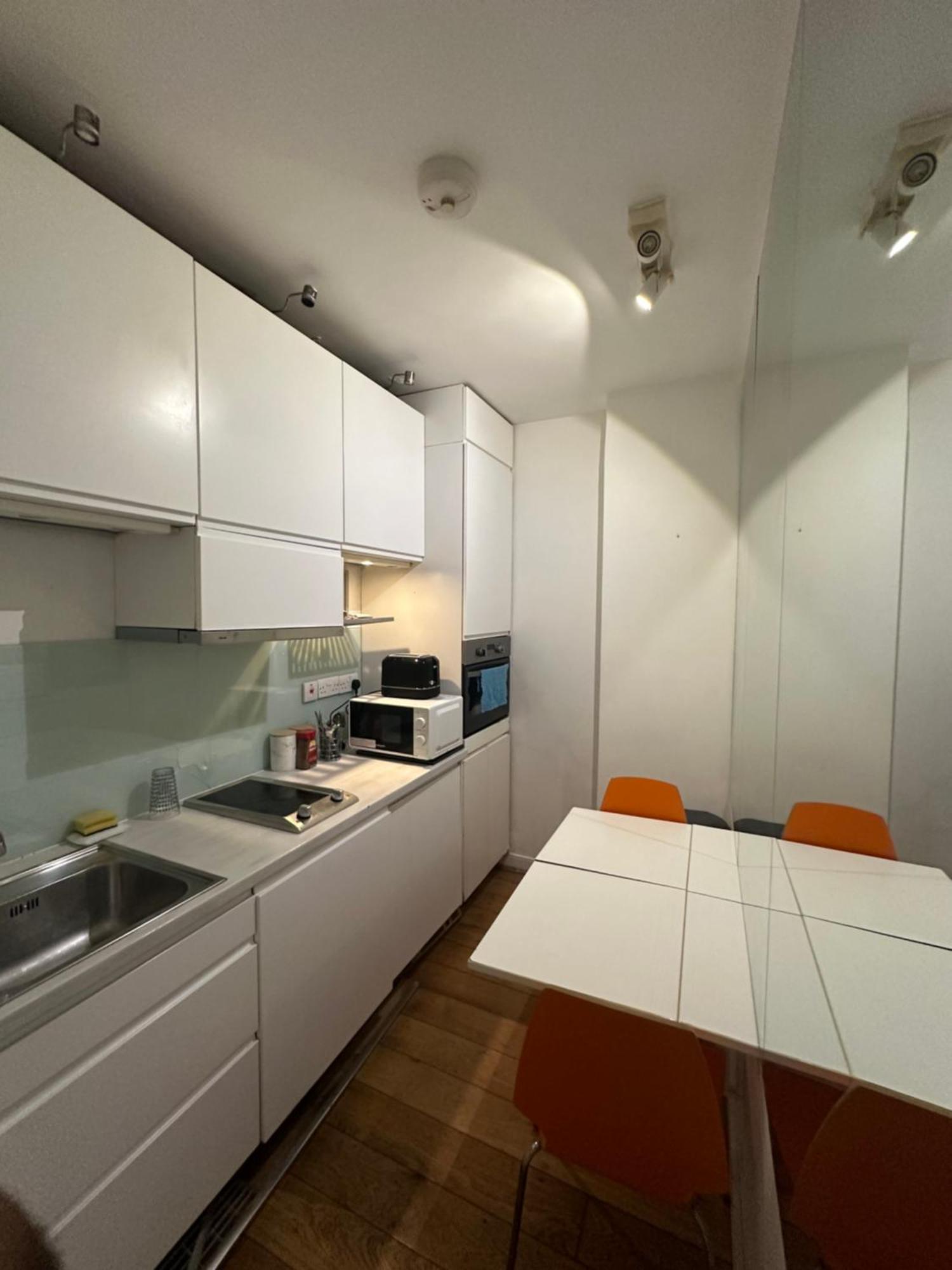Apartamento 2 Bedroom Flat In Kingscross, St Pancras! 6 People