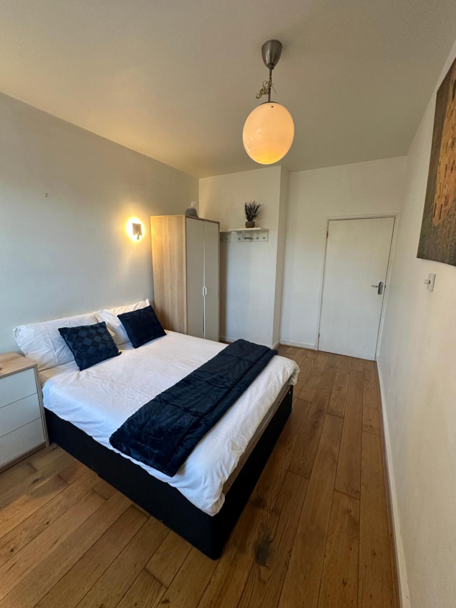 Apartamento 2 Bedroom Flat In Kingscross, St Pancras! 6 People Londres
