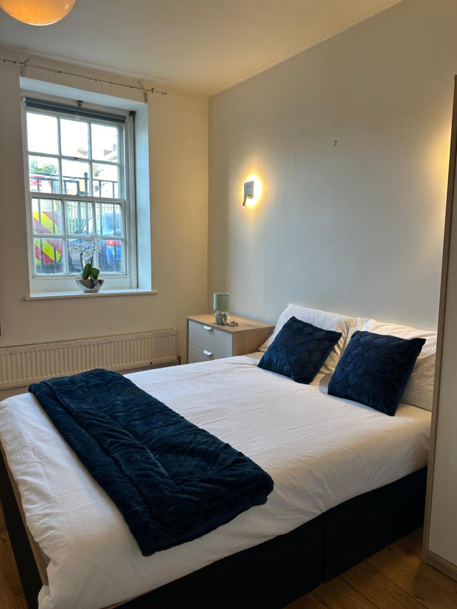 Apartamento 2 Bedroom Flat In Kingscross, St Pancras! 6 People
