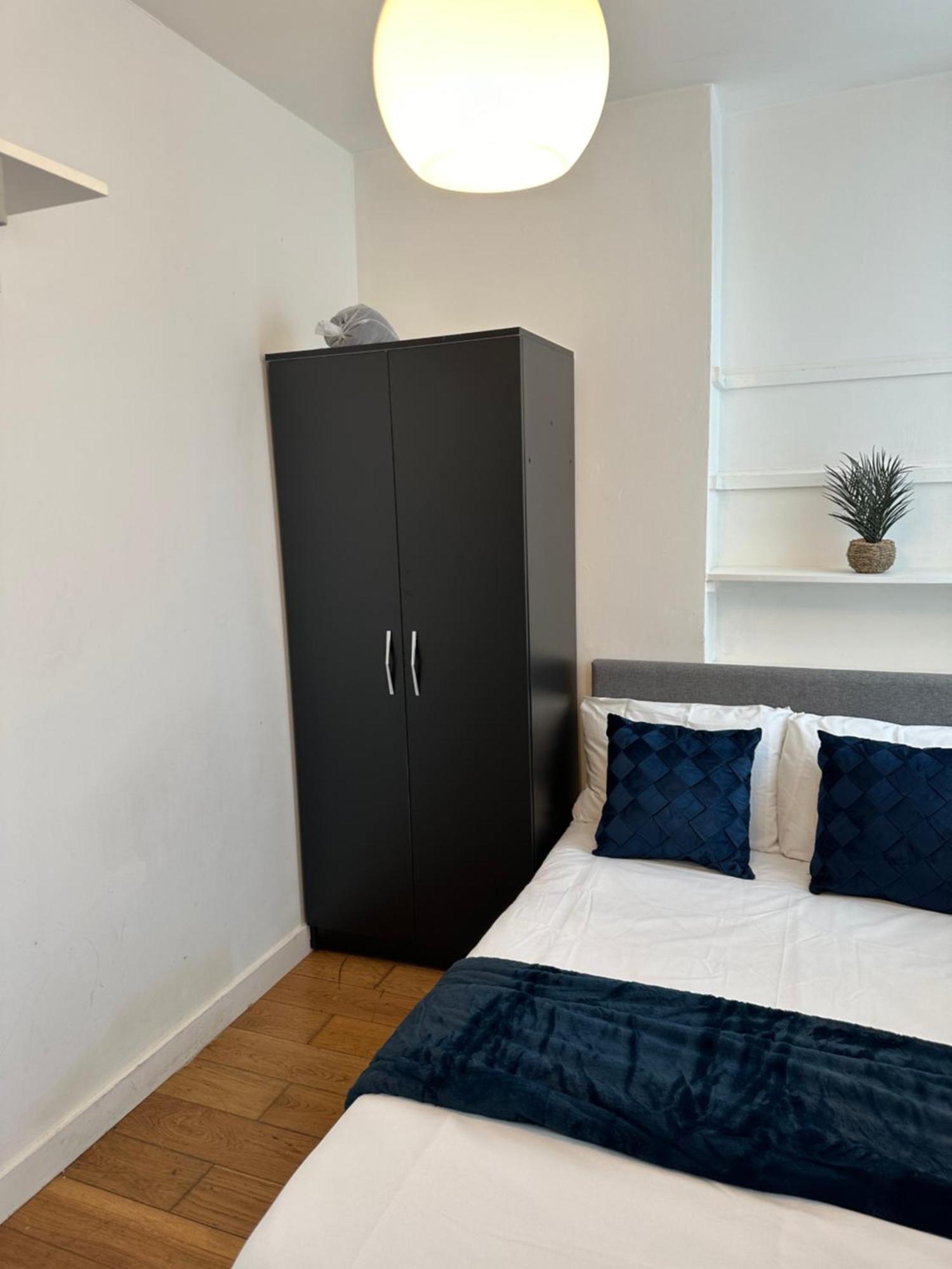 2 Bedroom Flat In Kingscross, St Pancras! 6 People Apartamento