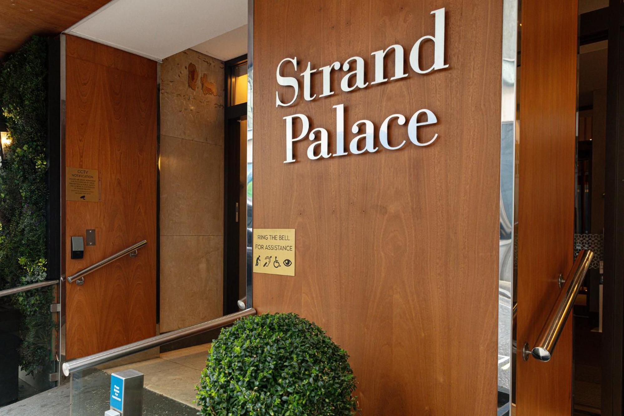 Hotell Palace London