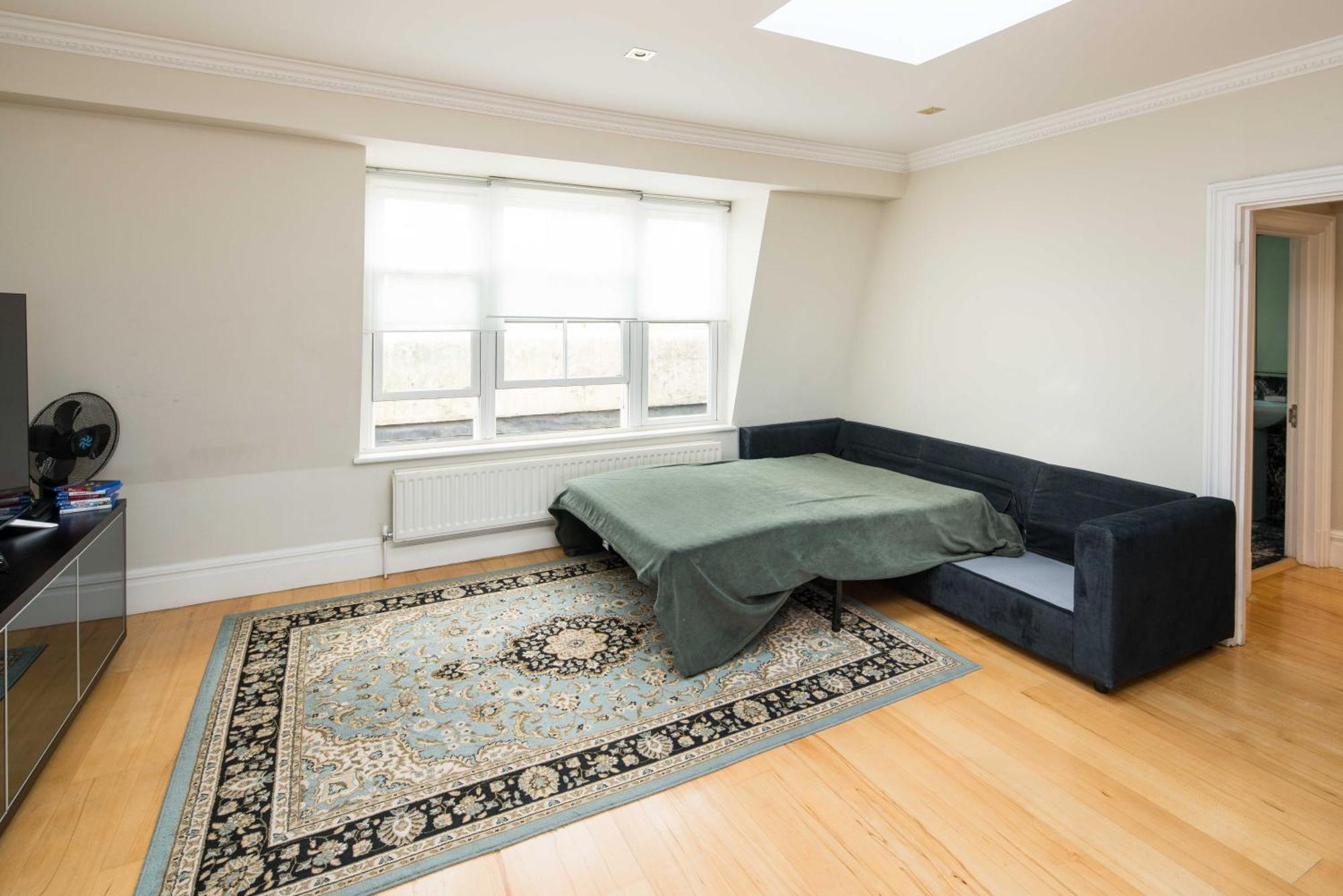 Apartamento Kensington Skyline Penthouse