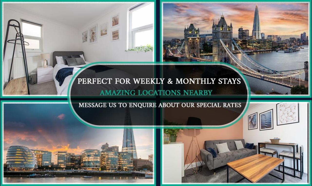Readily Available Cosy For Contractors And Short Term Let Apartment