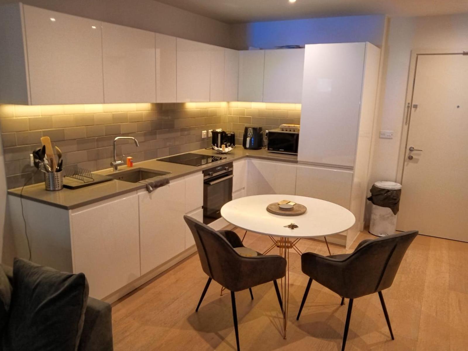 Apartment Pearl Luxury *