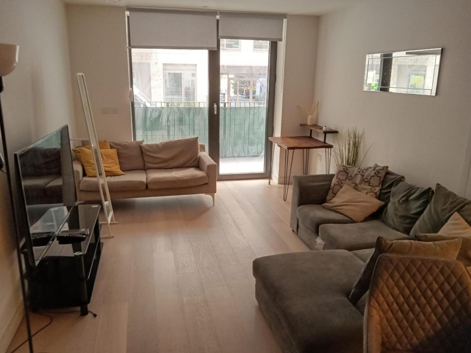 Pearl Luxury Apartment London