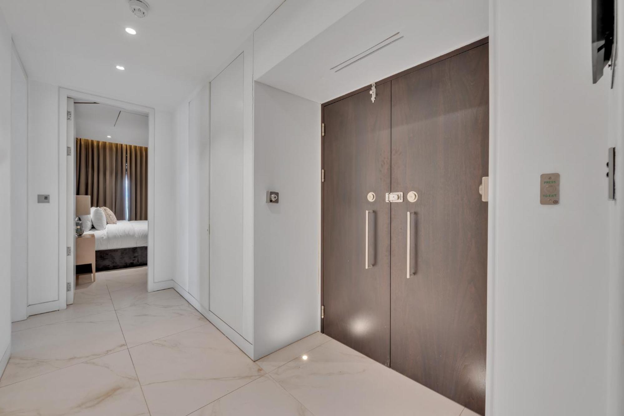 Appartement The Baker Residences Londen