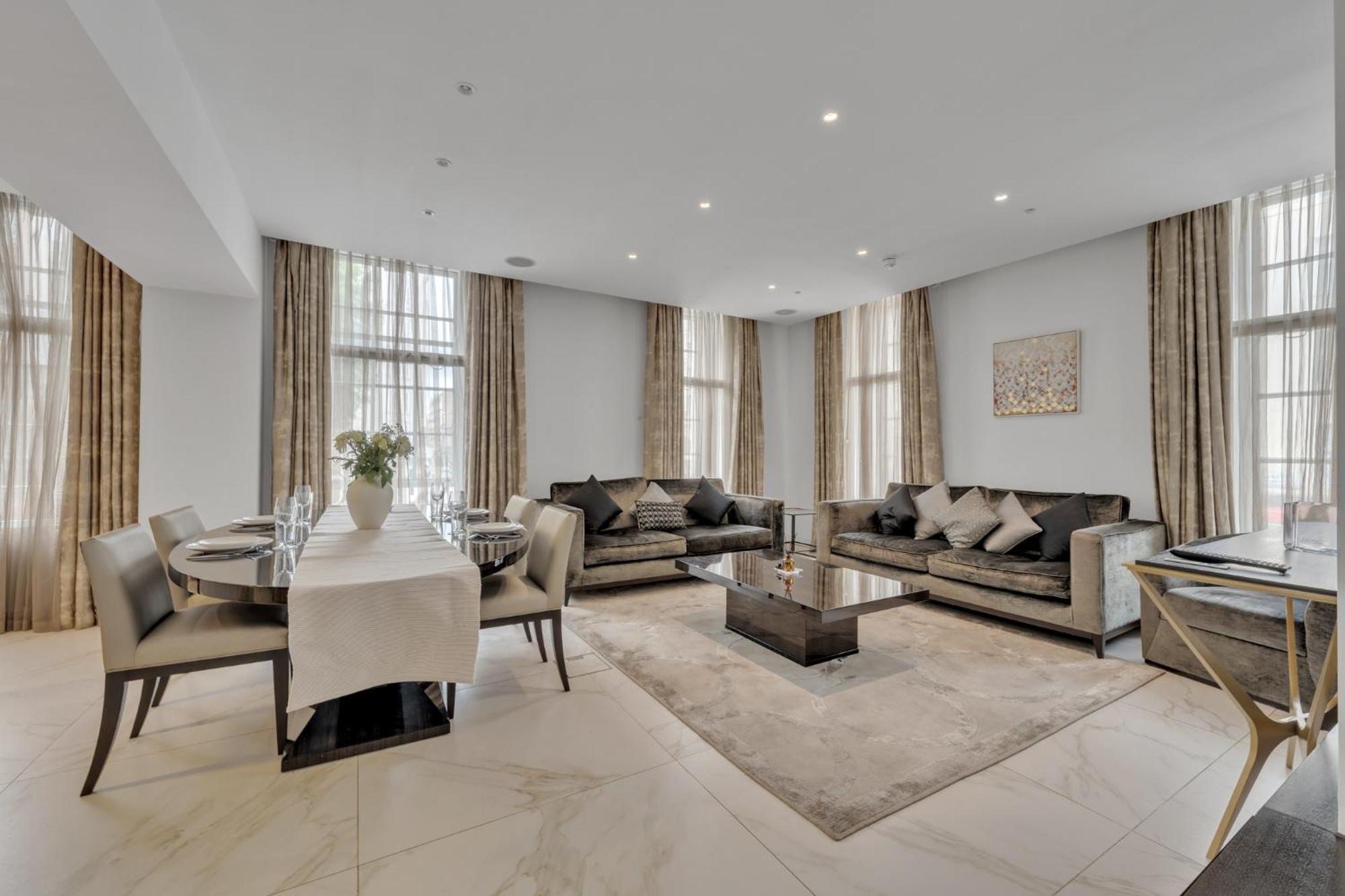 The Baker Residences Londen