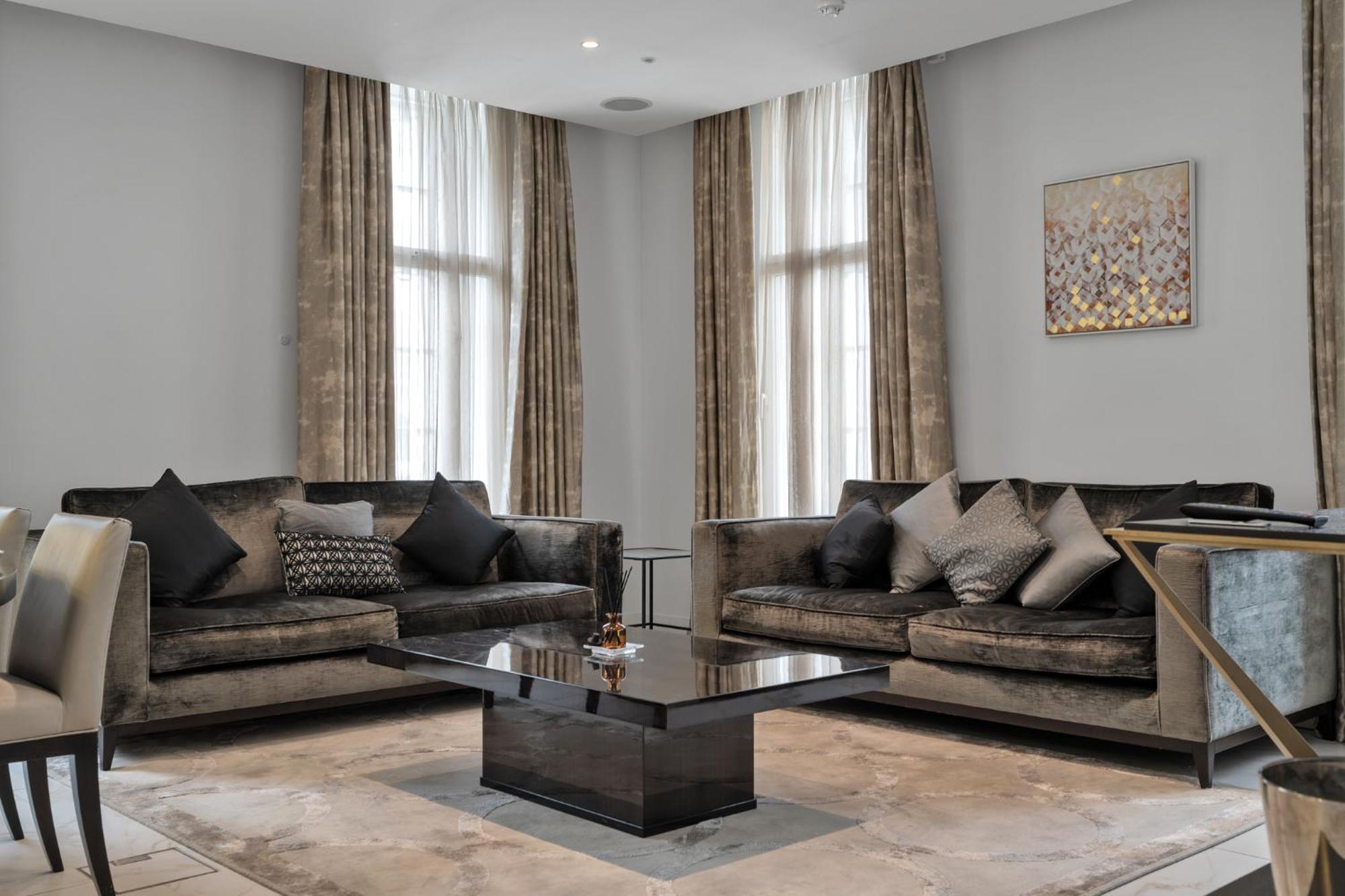 The Baker Residences * Londen