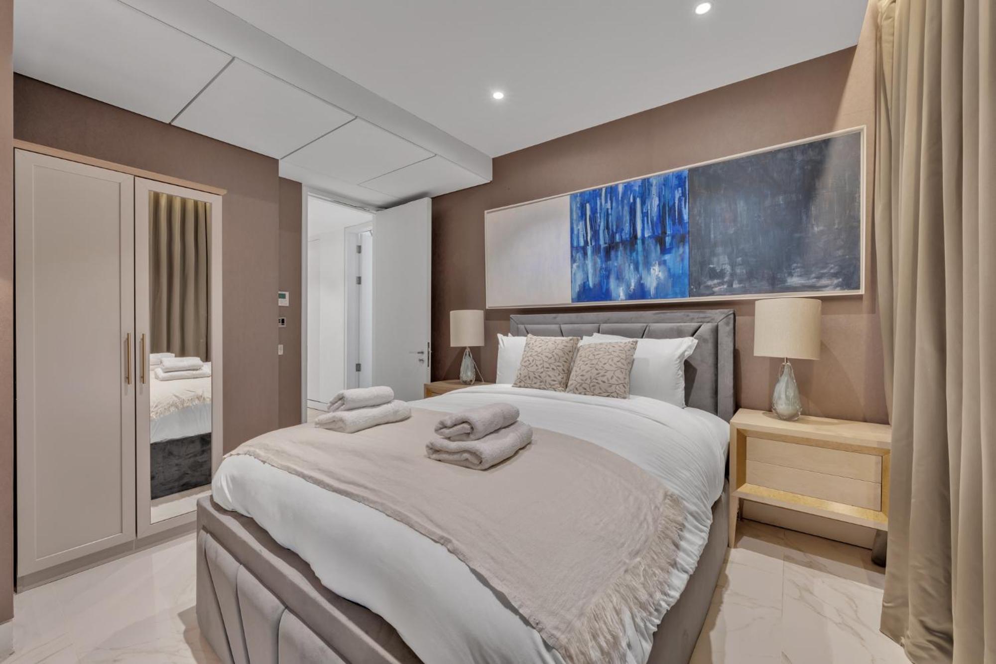 The Baker Residences Appartement *
