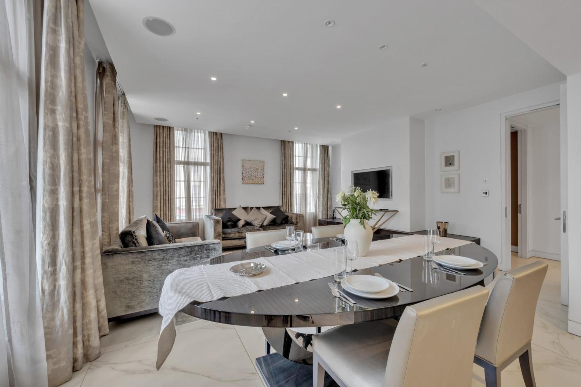 The Baker Residences Londen