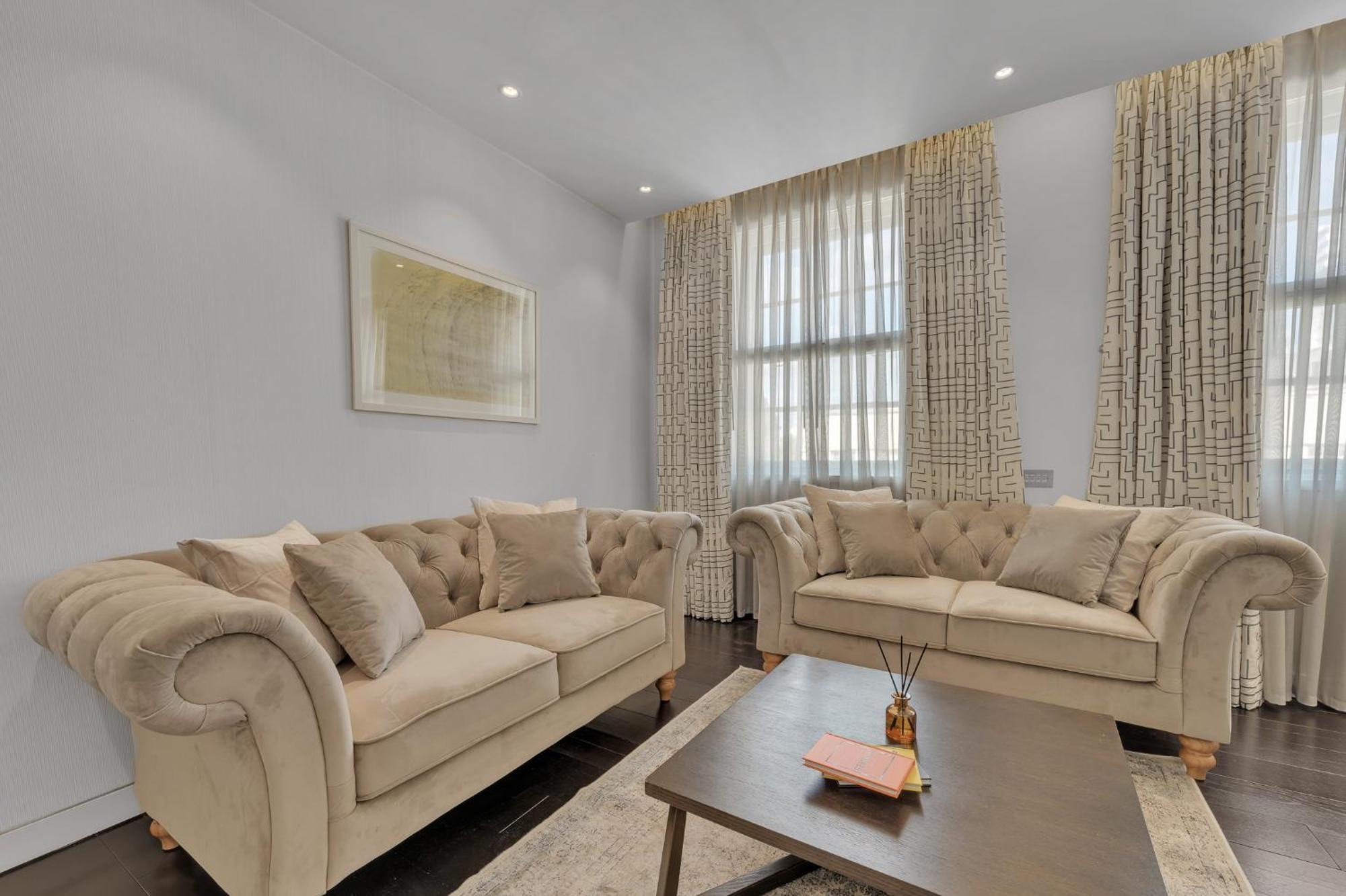 The Baker Residences Londen