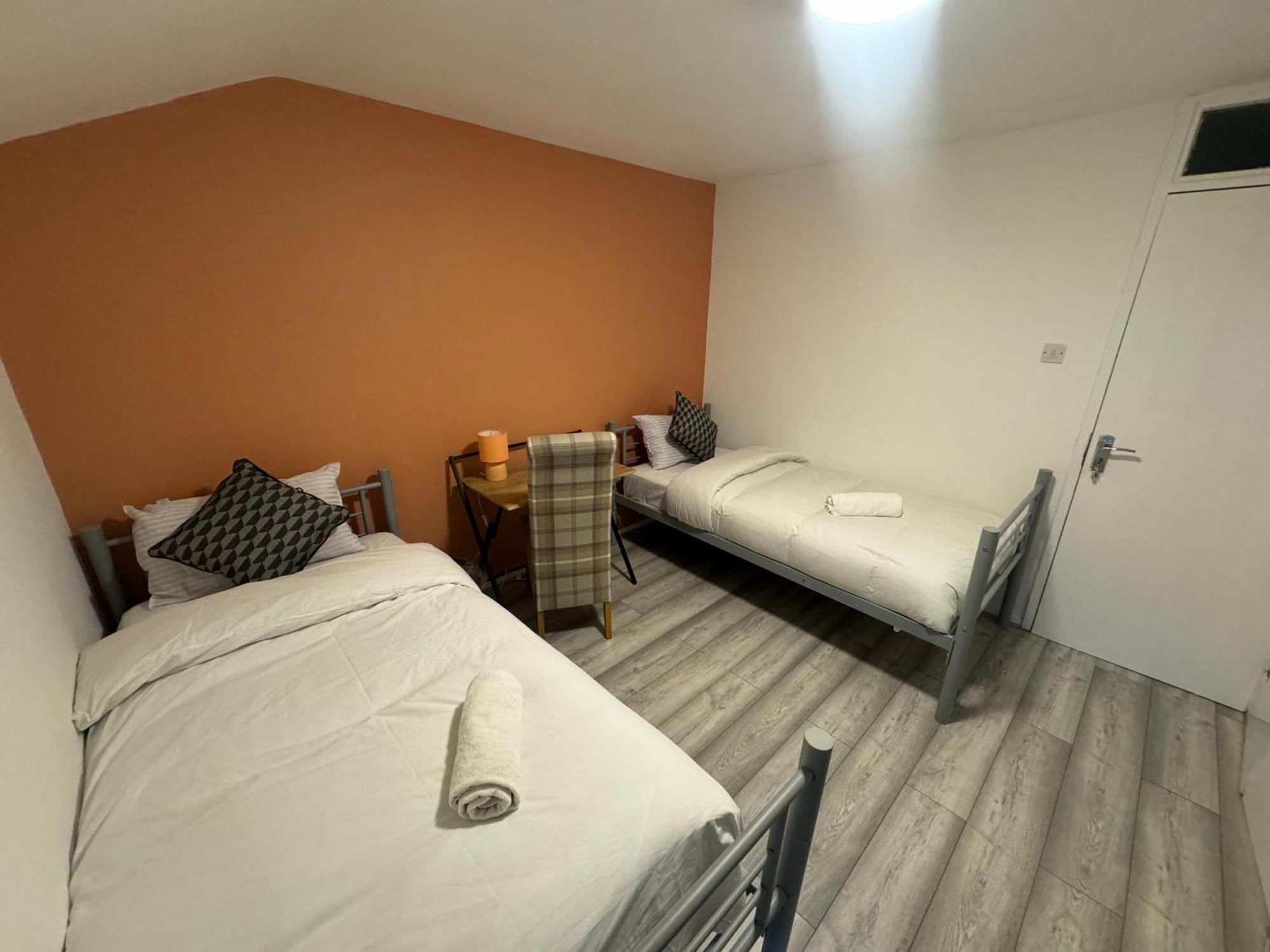 Tottenham Velvet Privatunterkunft