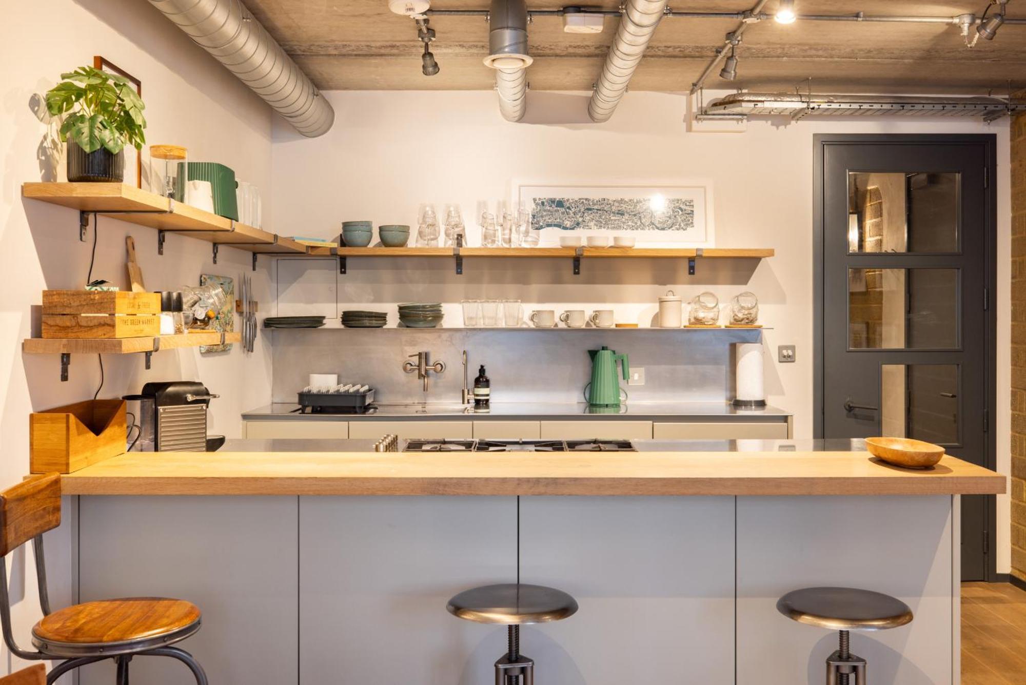 Leilighet South Bank Loft - Industrial-chic Near Tate Modern, Borough Market, River Thames